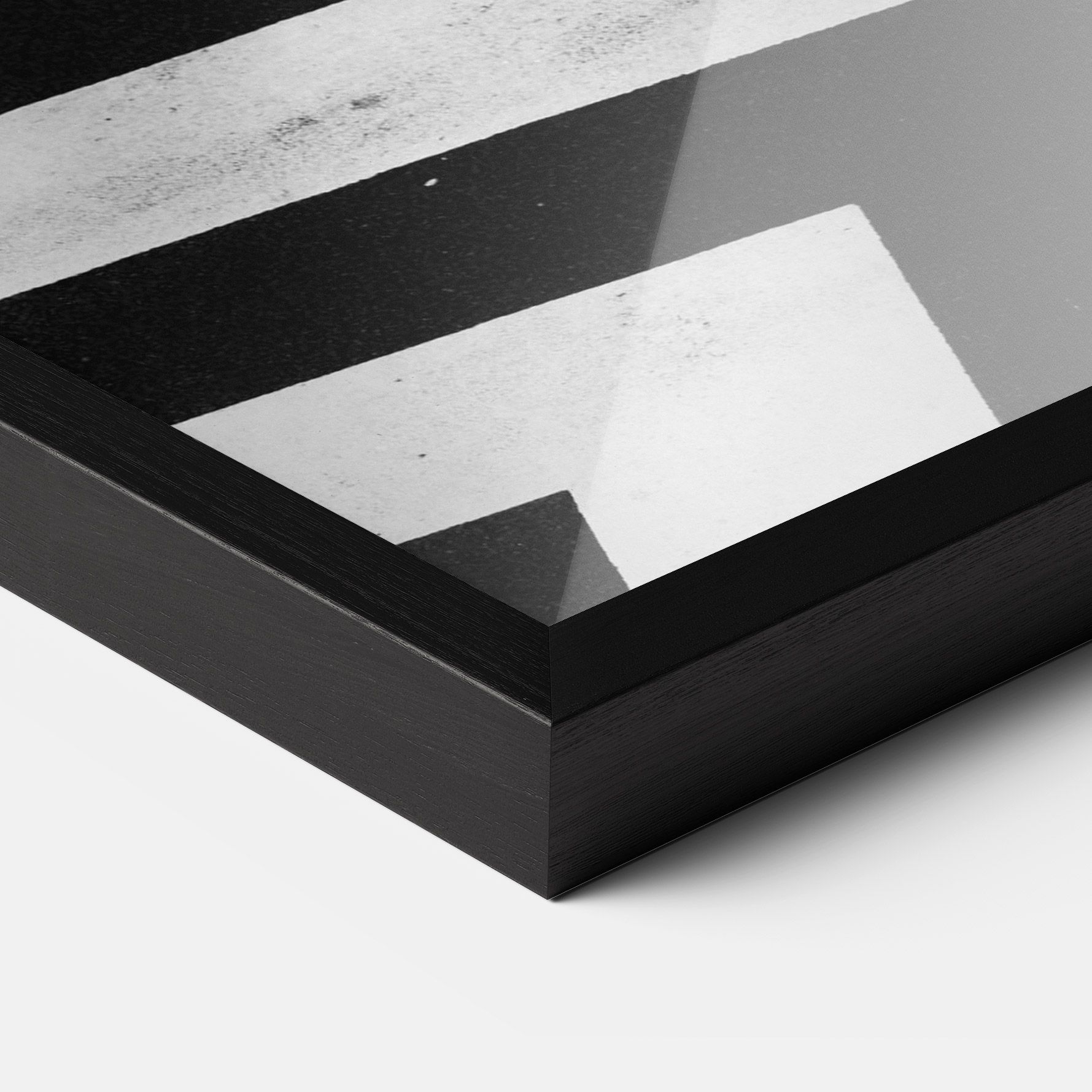 Walking On Lines mockup 3