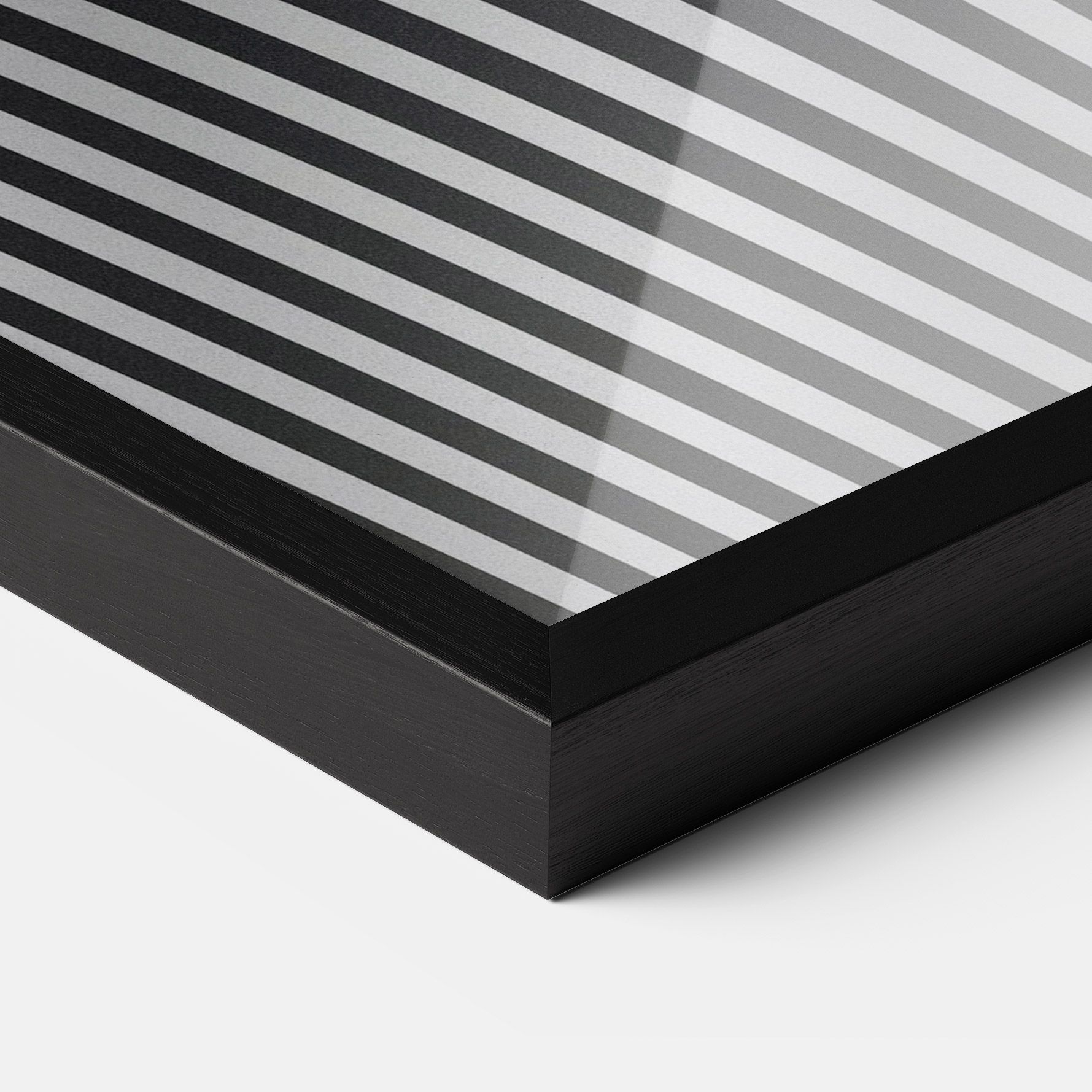 White Ball Lines mockup 3