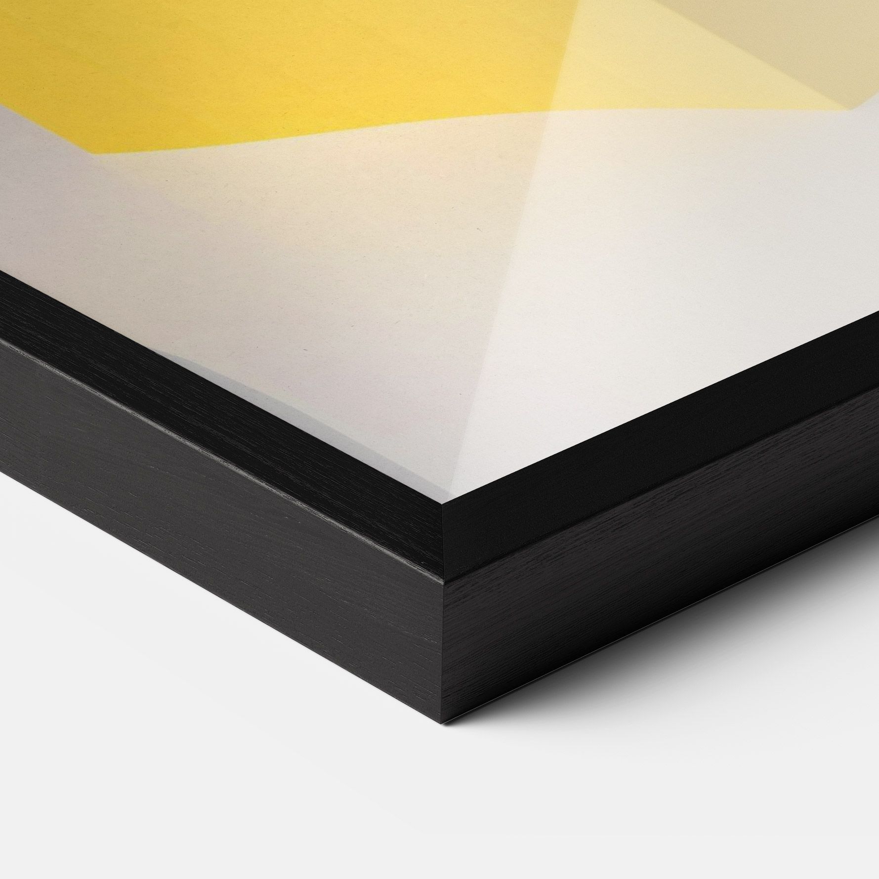 Yellow Shape mockup 3