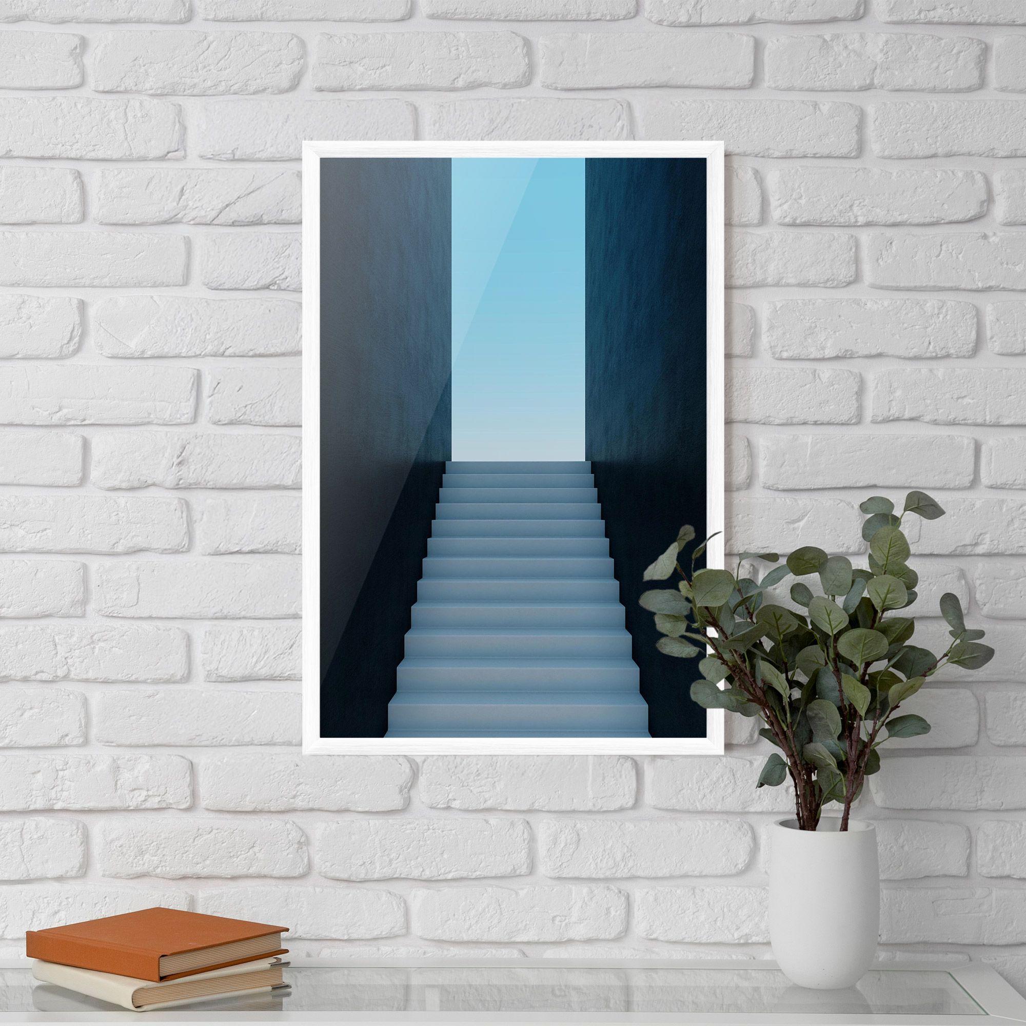 Forward Stairs mockup 5