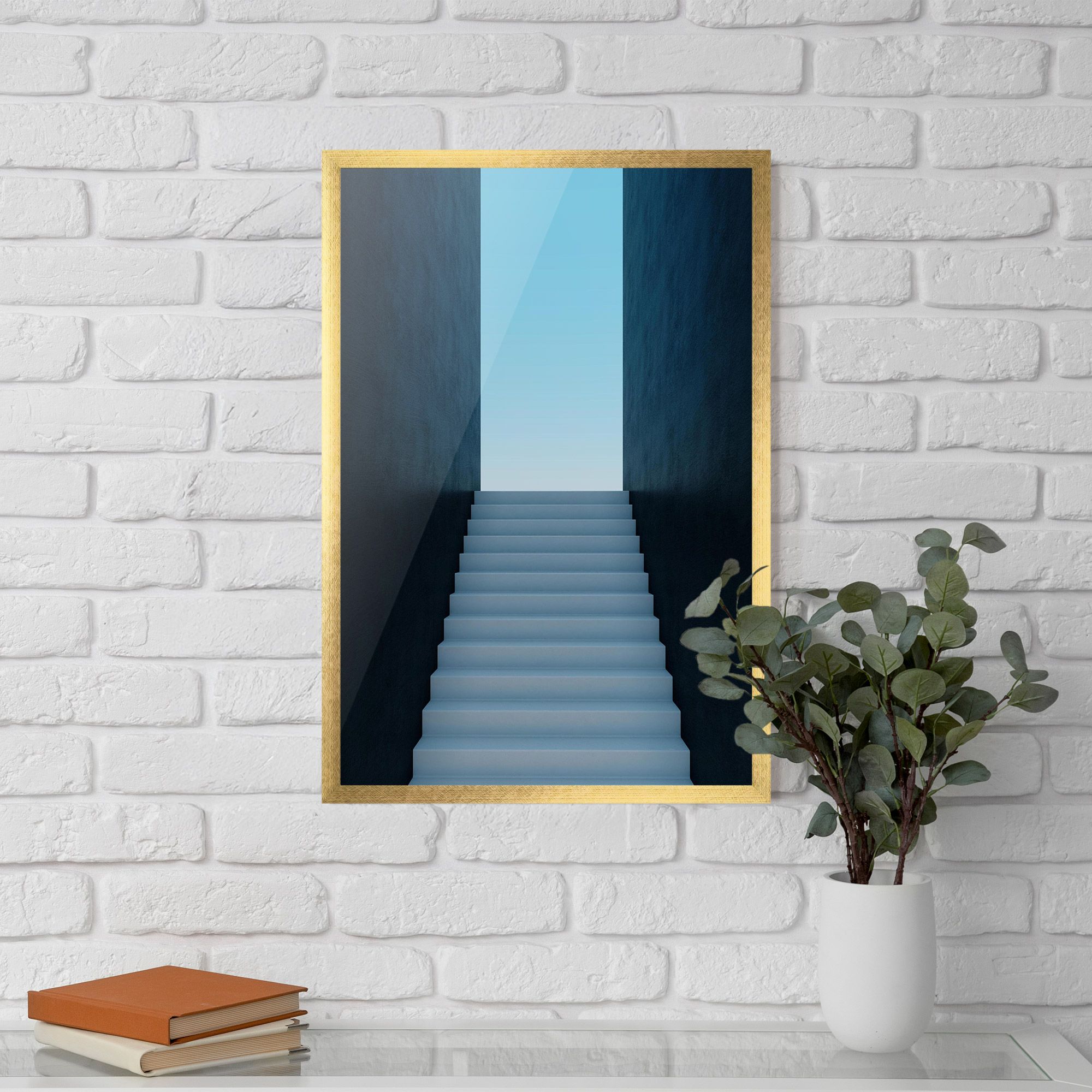 Forward Stairs mockup 5