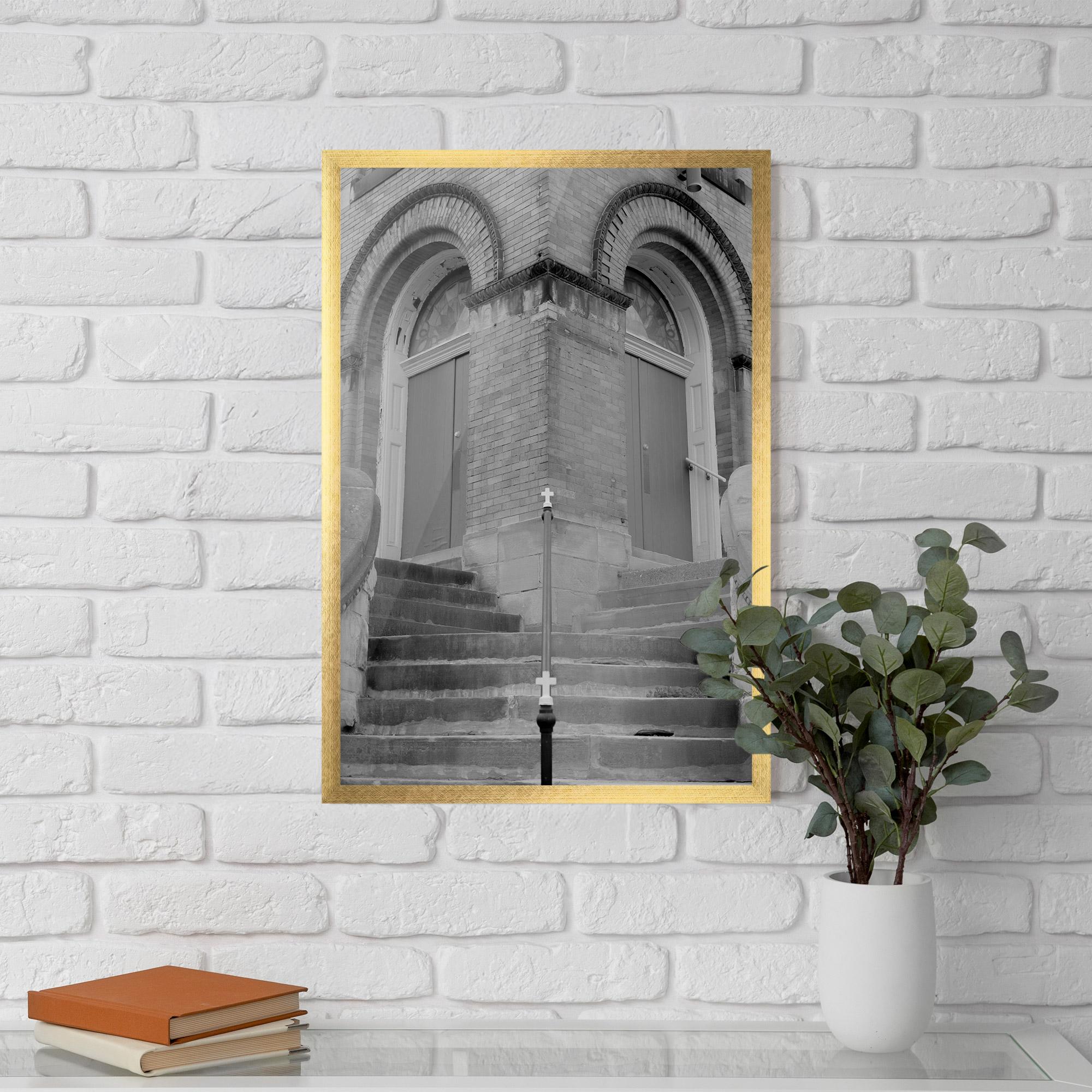 Poster Înrămat Grey Dors mockup 5