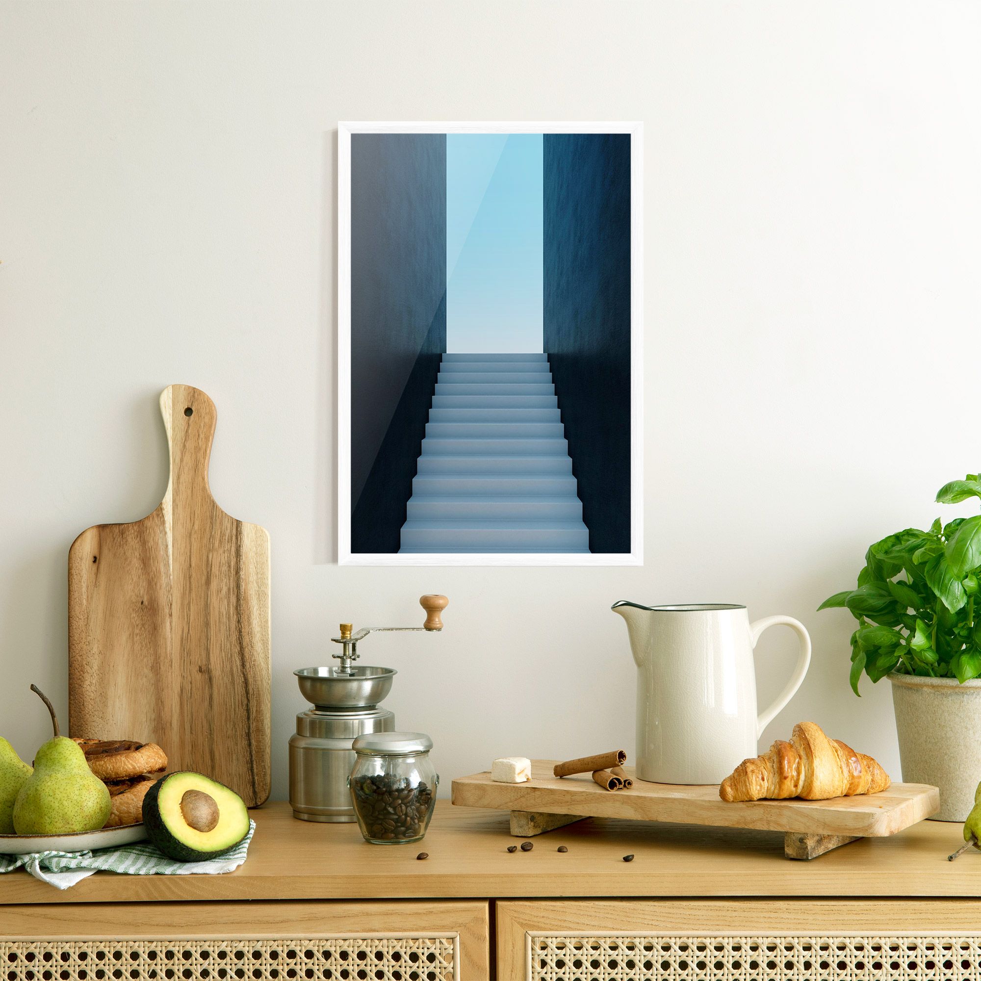 Forward Stairs mockup 8