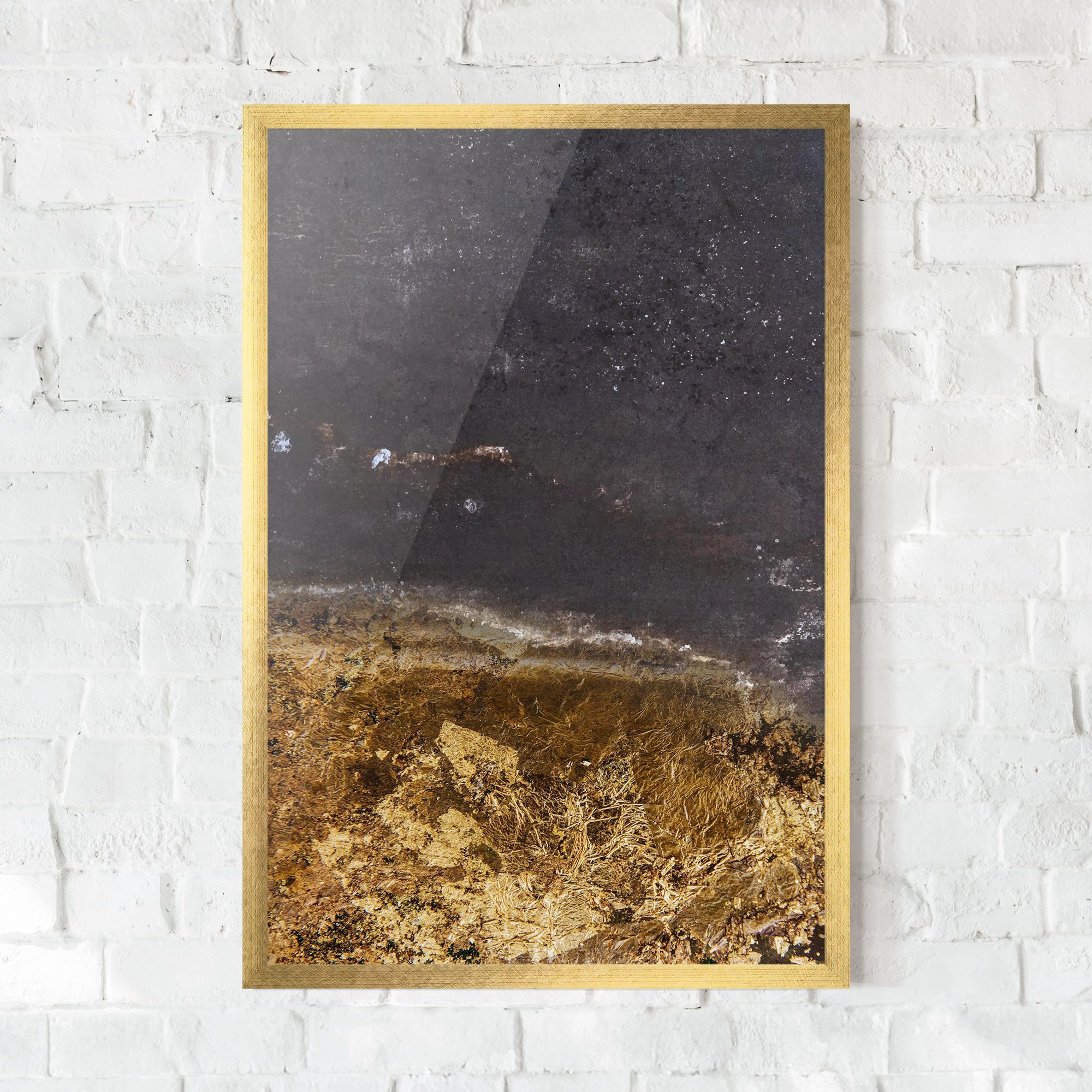 Gold Dark Grey mockup 0