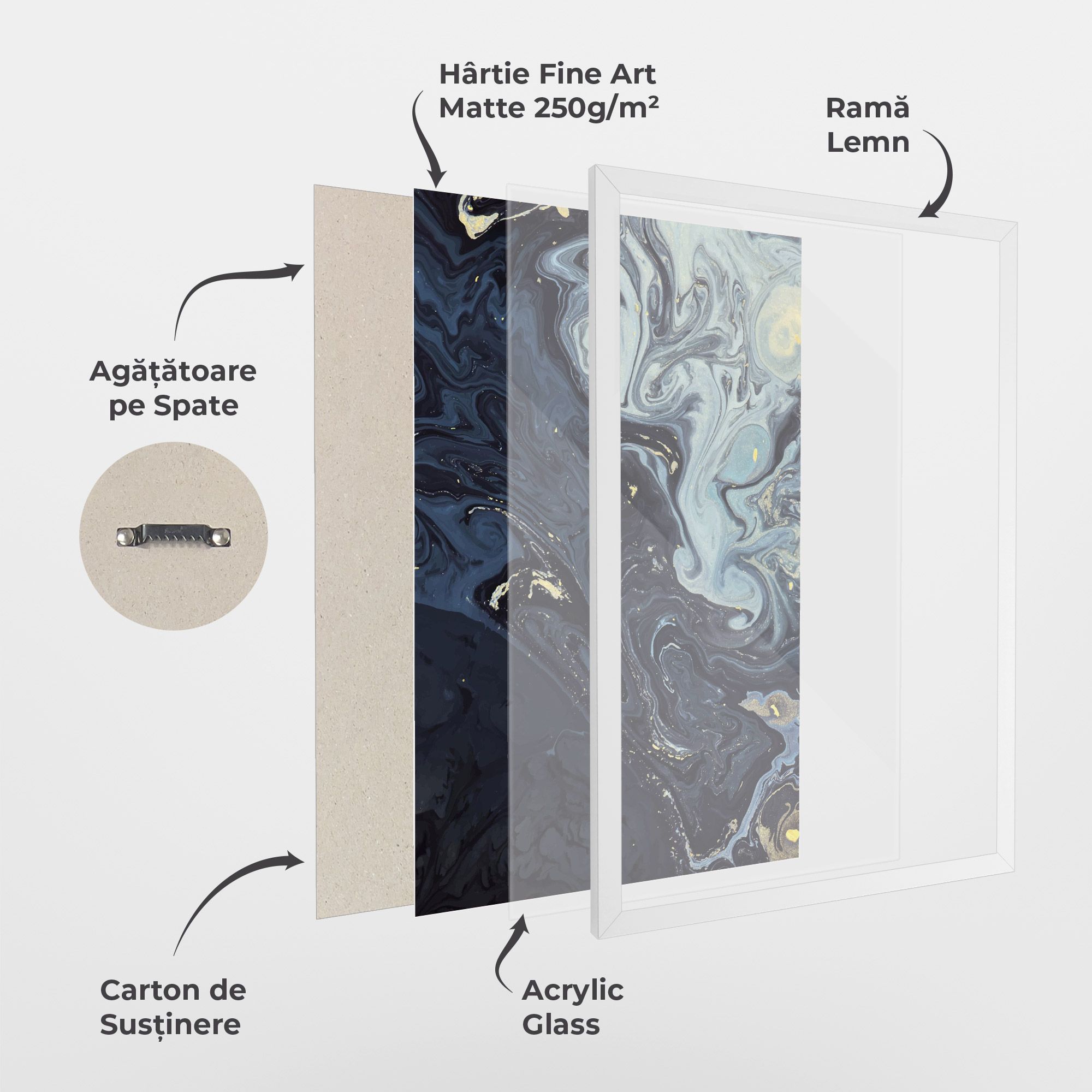 Dark Blue Painting mockup 1