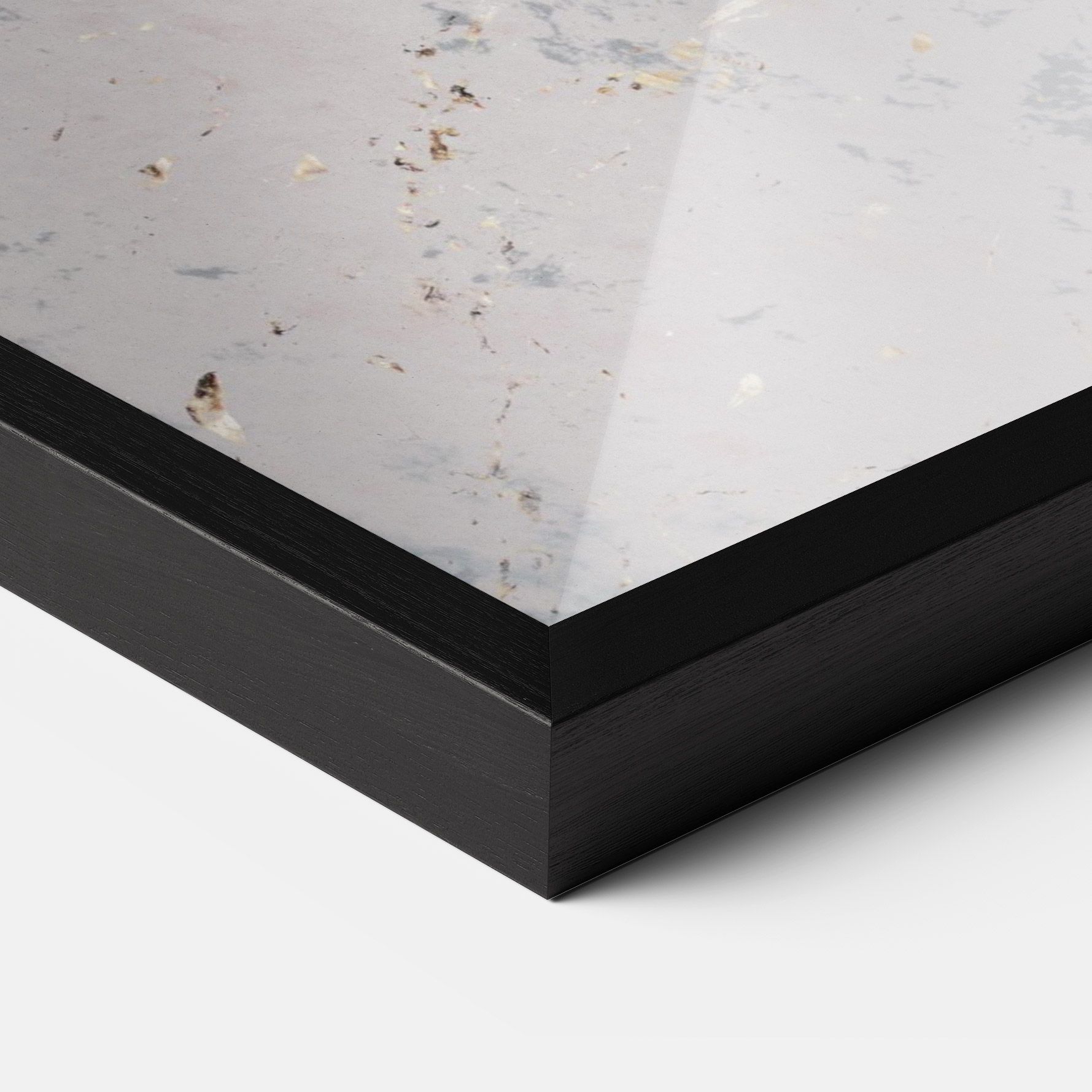 Light Blue Golden Lines mockup 3