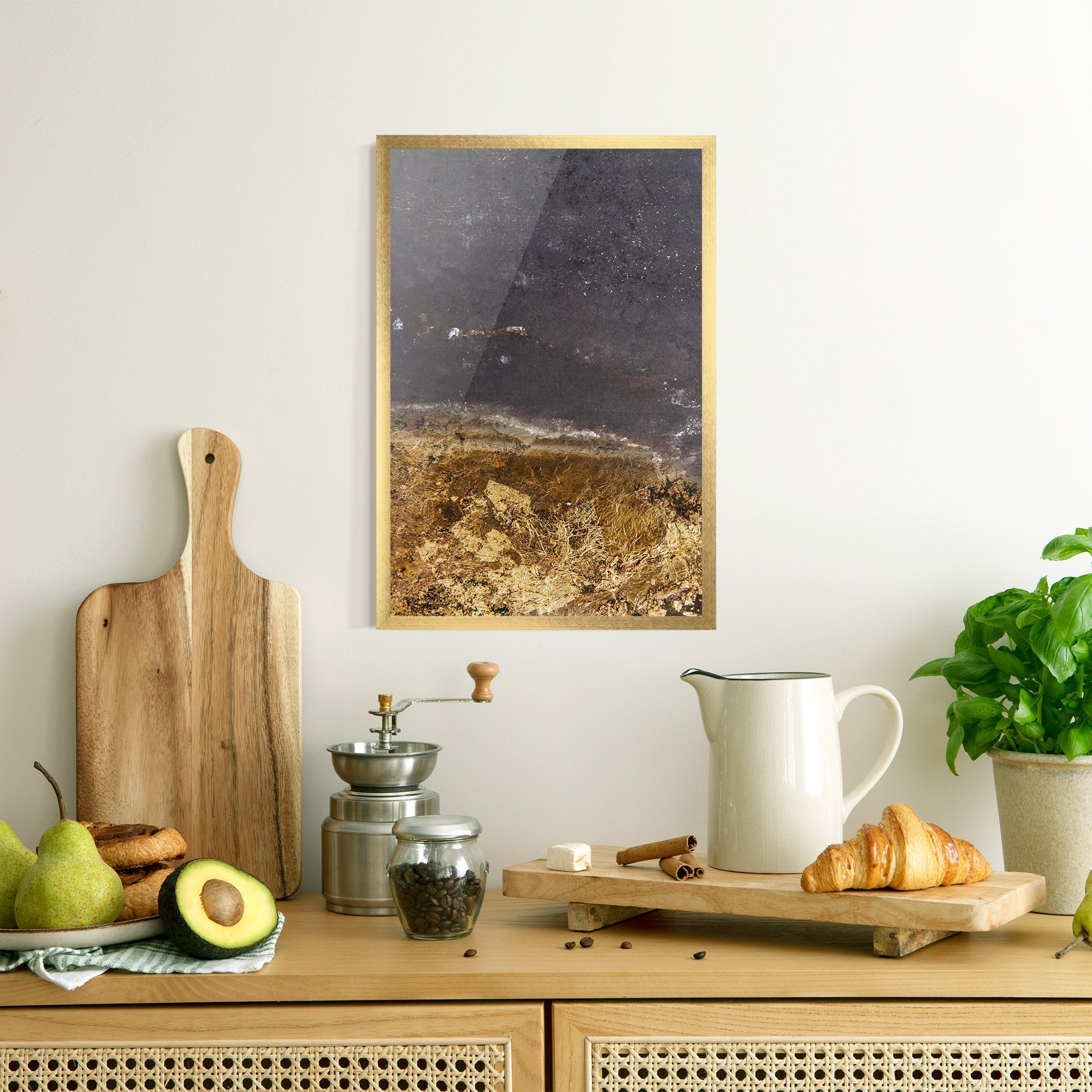 Gold Dark Grey mockup 8