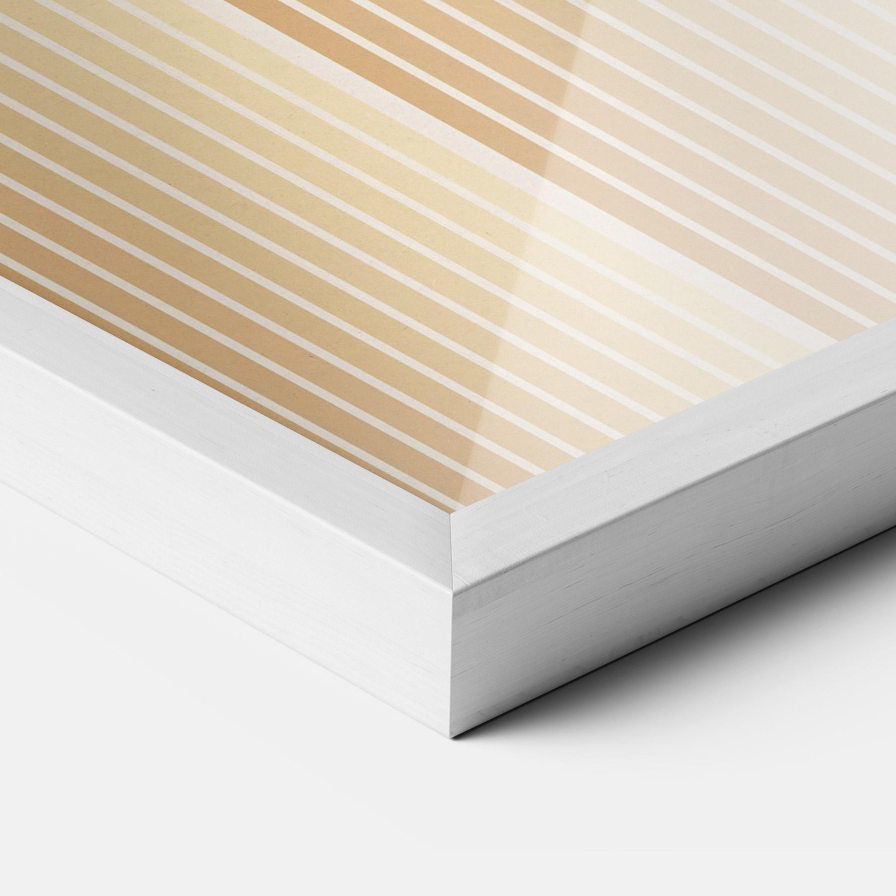 Poster Înrămat Arch Poster mockup 3