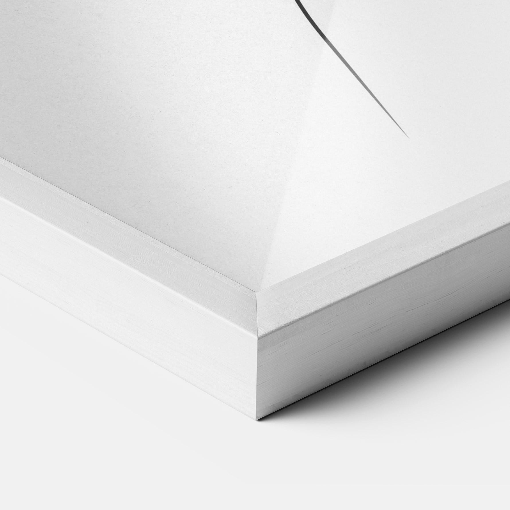 Poster Înrămat Female Black Line mockup 3