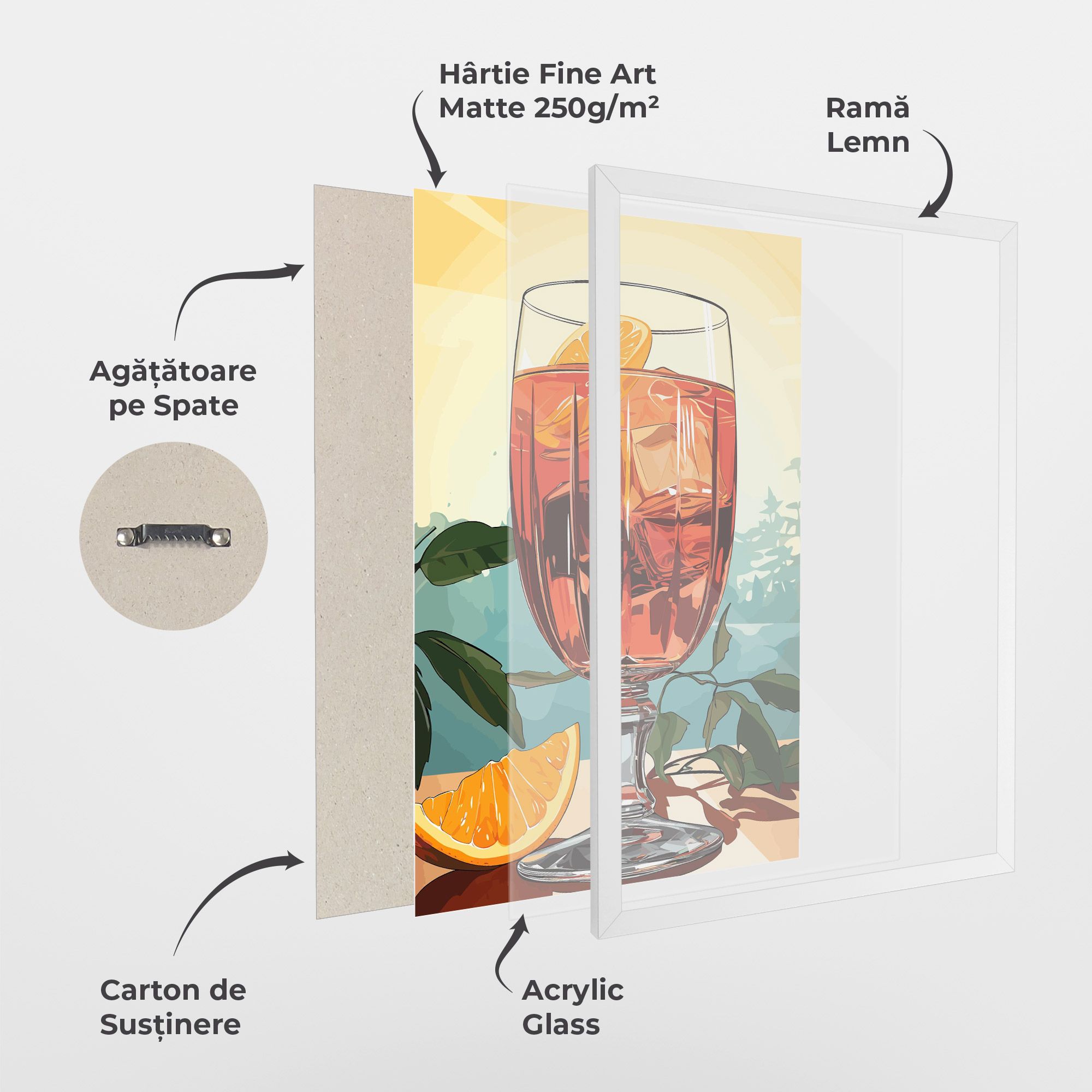 Sunrise Cocktail mockup 1