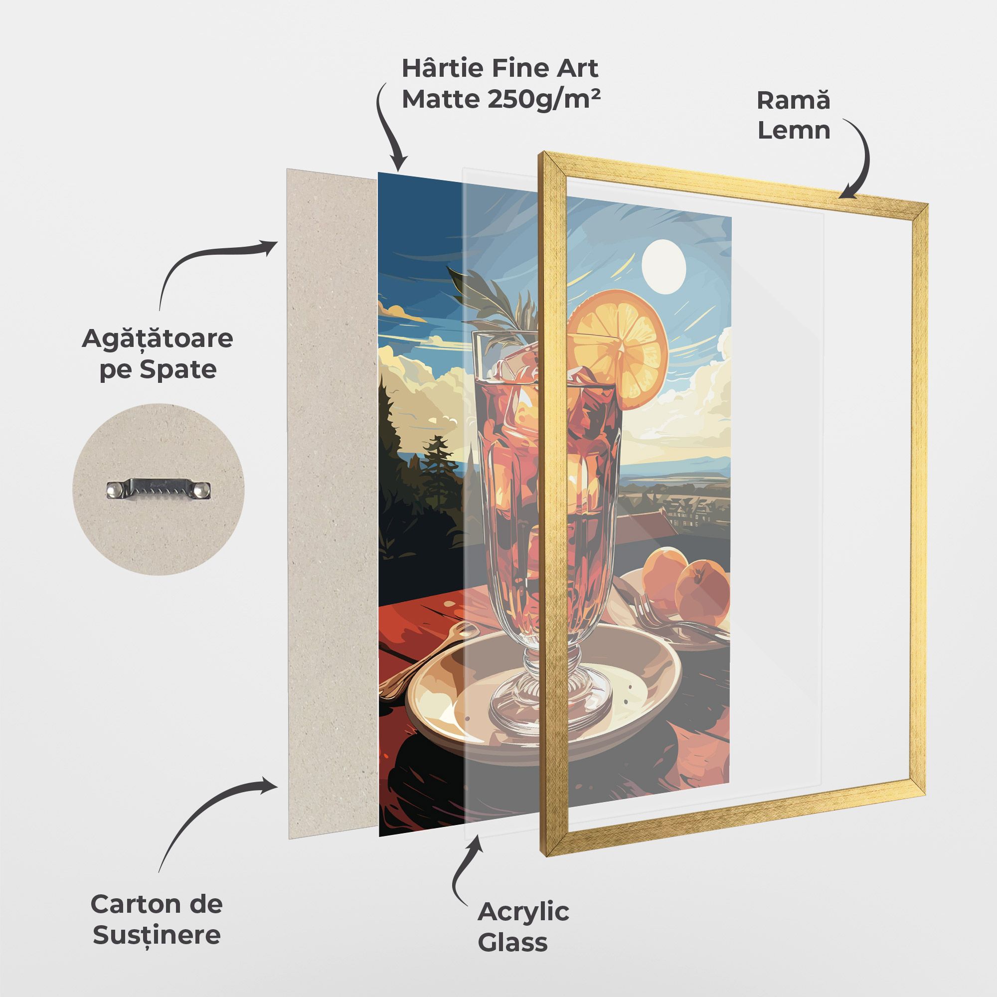 Cocktail Orange mockup 1