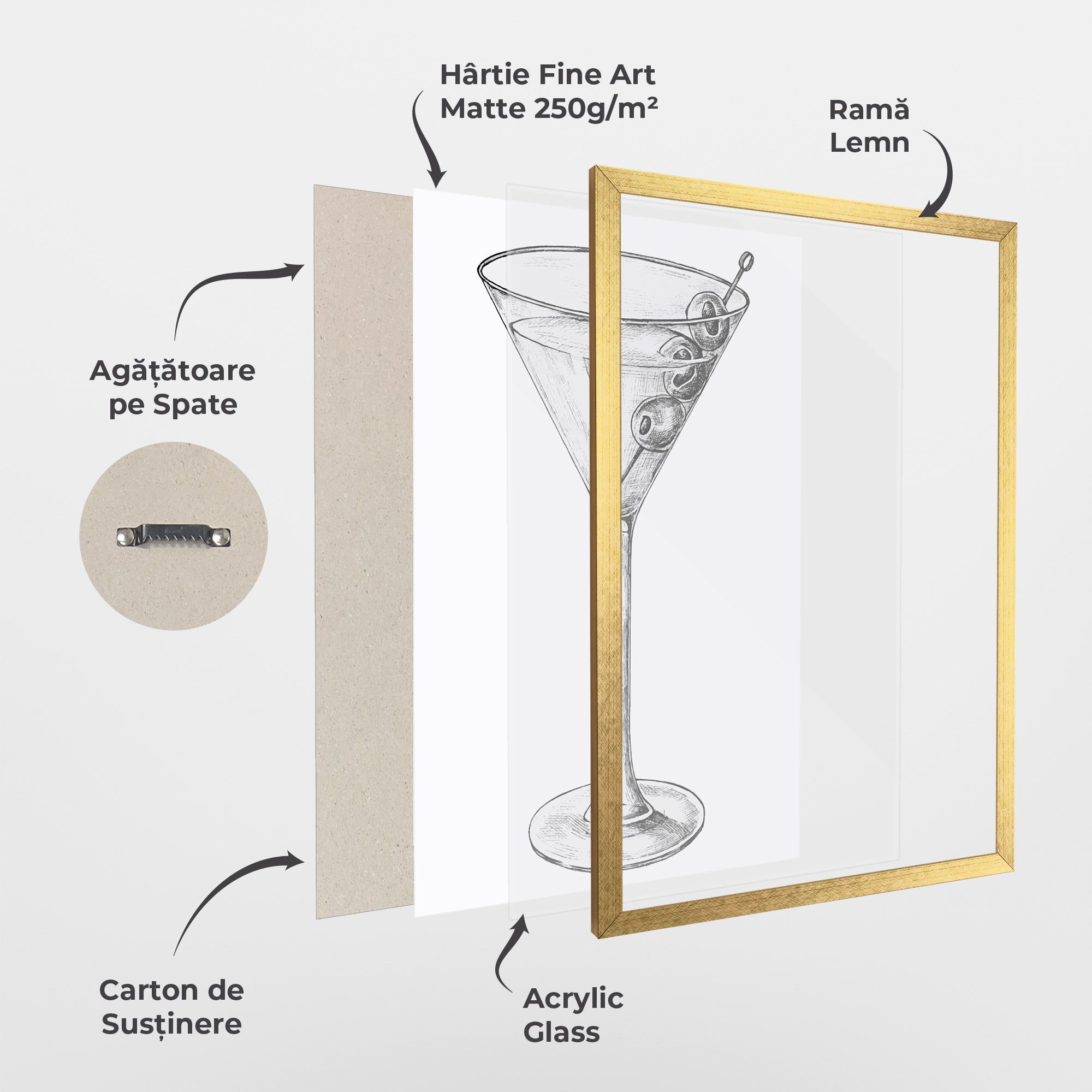 Hand Drawn Glass mockup 1