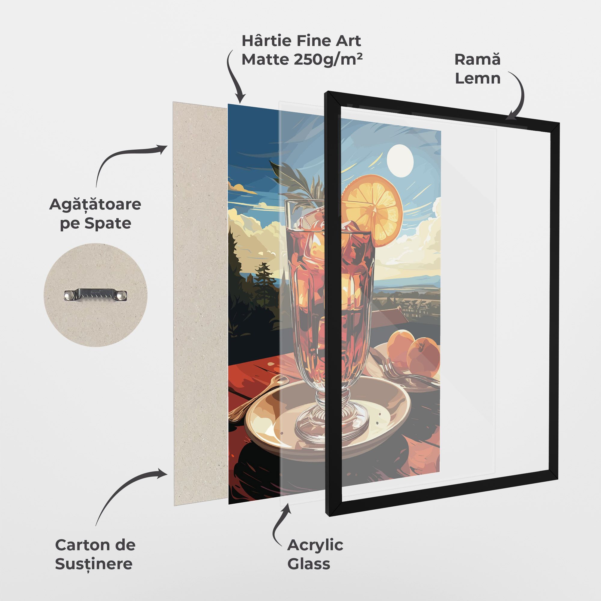 Cocktail Orange mockup 1