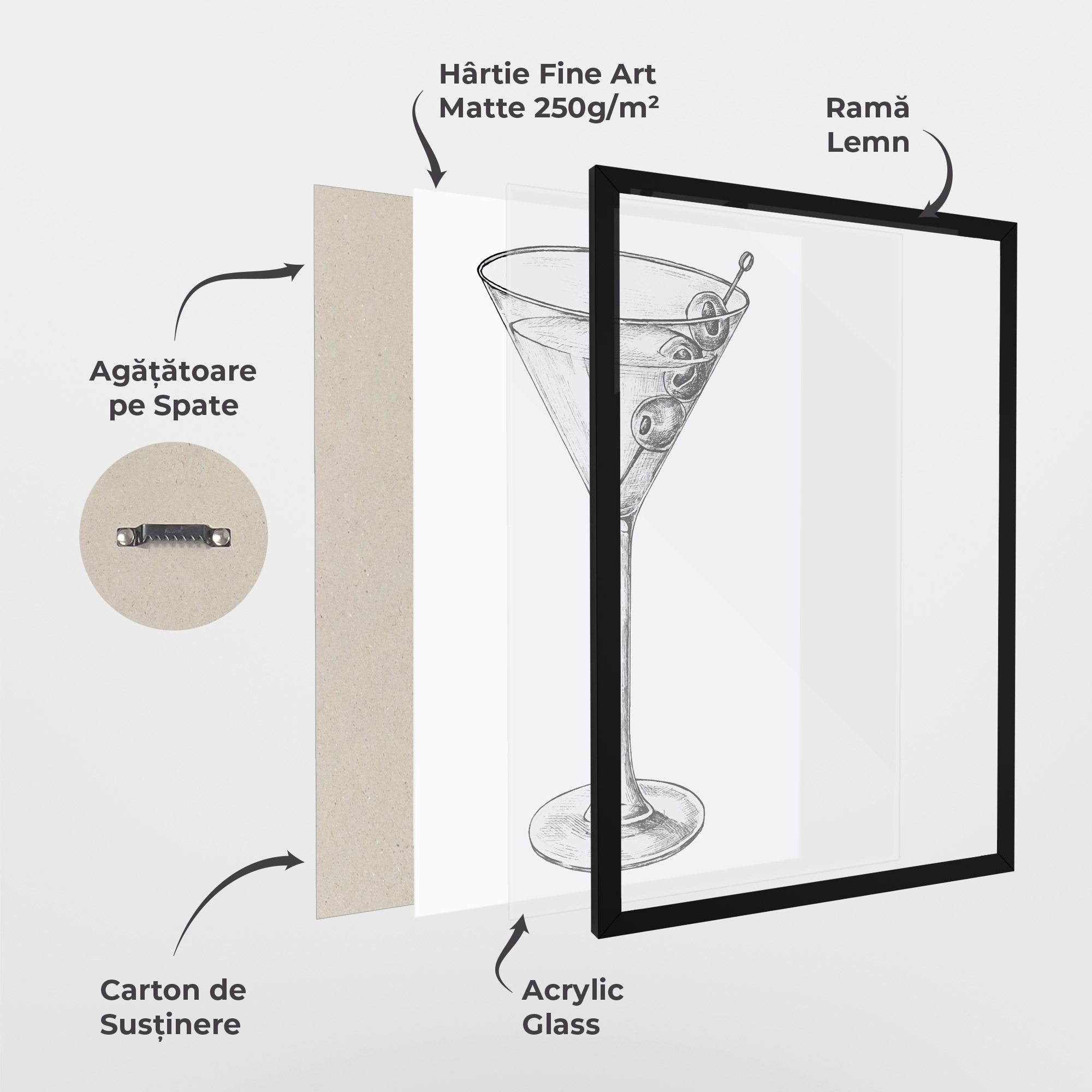 Hand Drawn Glass mockup 1