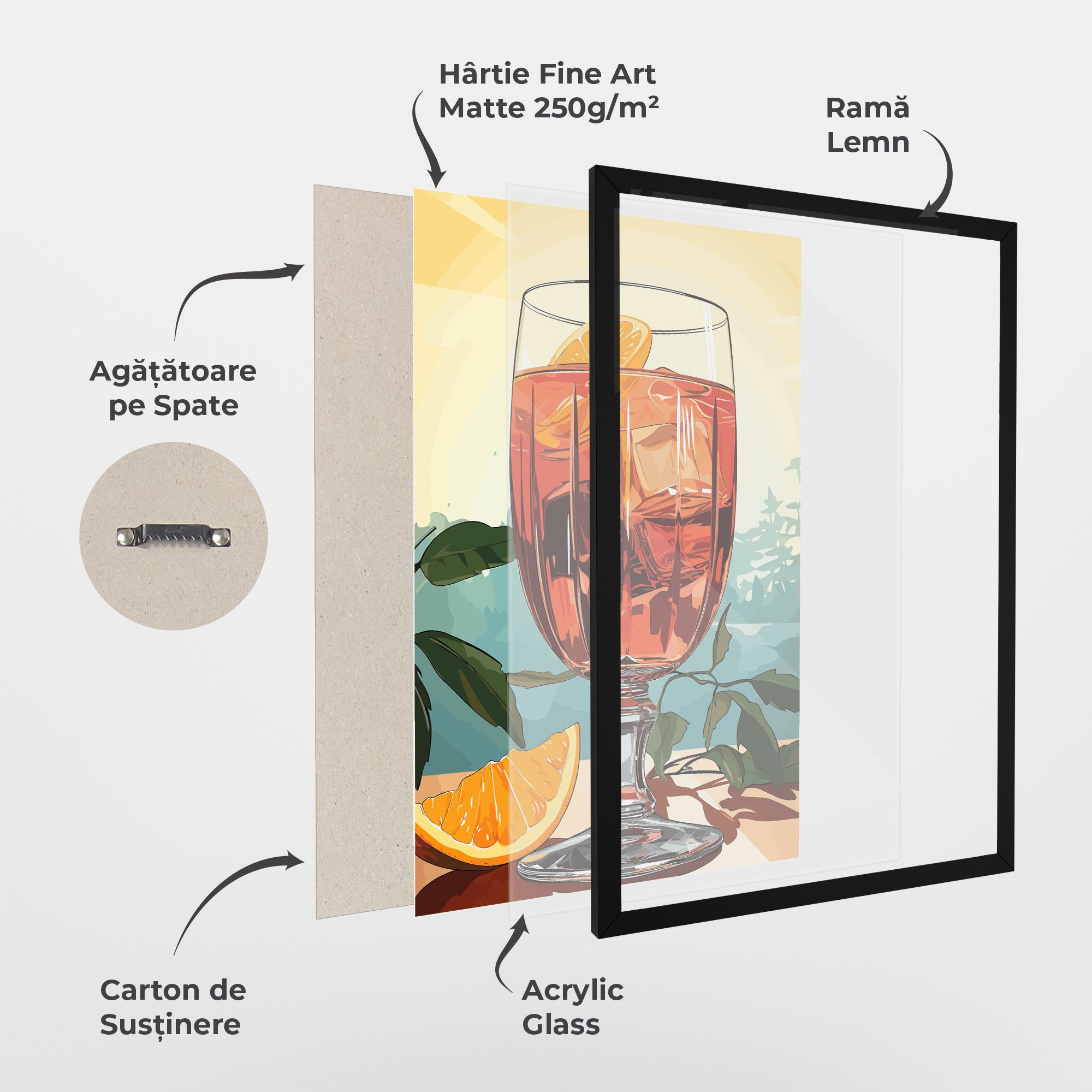 Sunrise Cocktail mockup 1