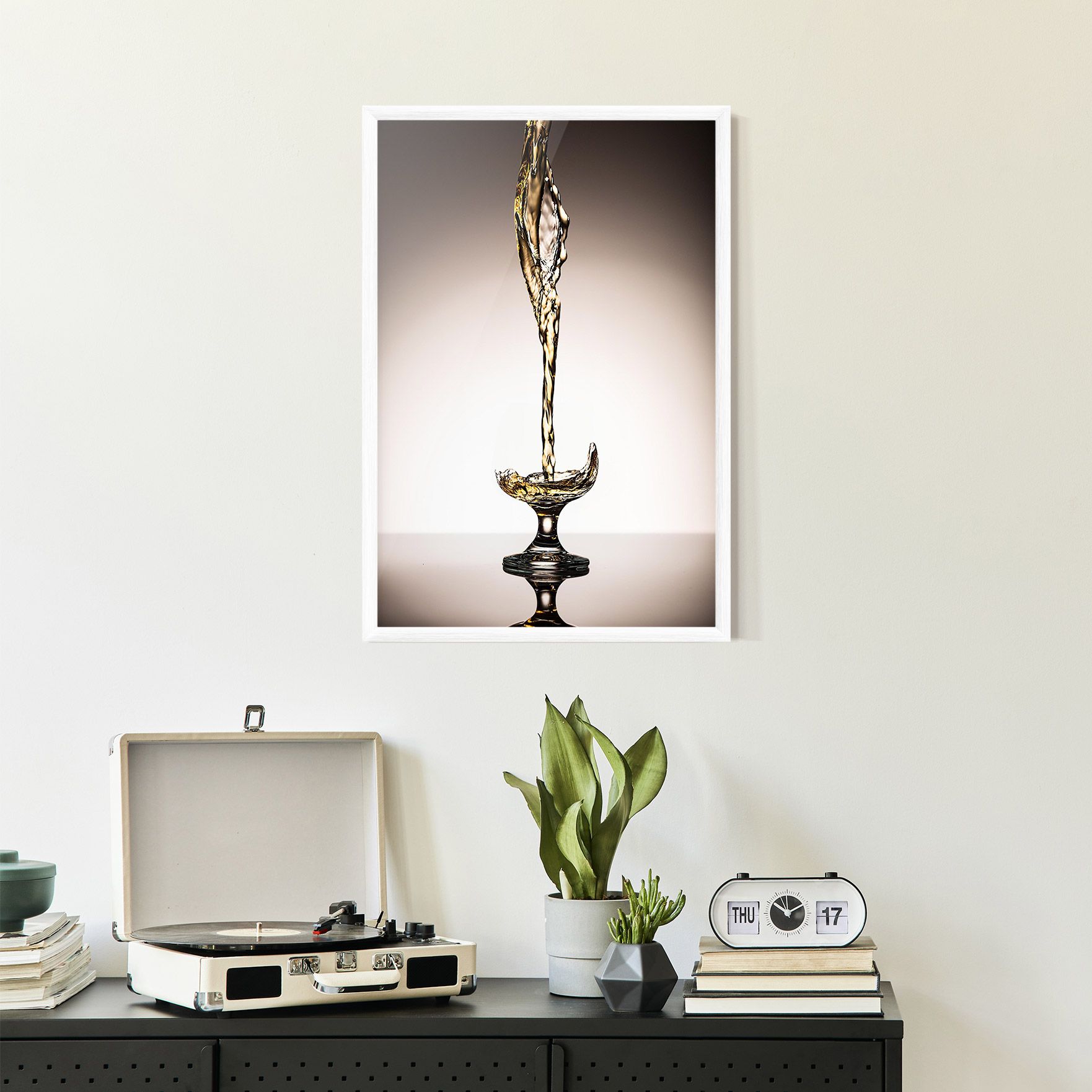 White Wine Splash mockup 2