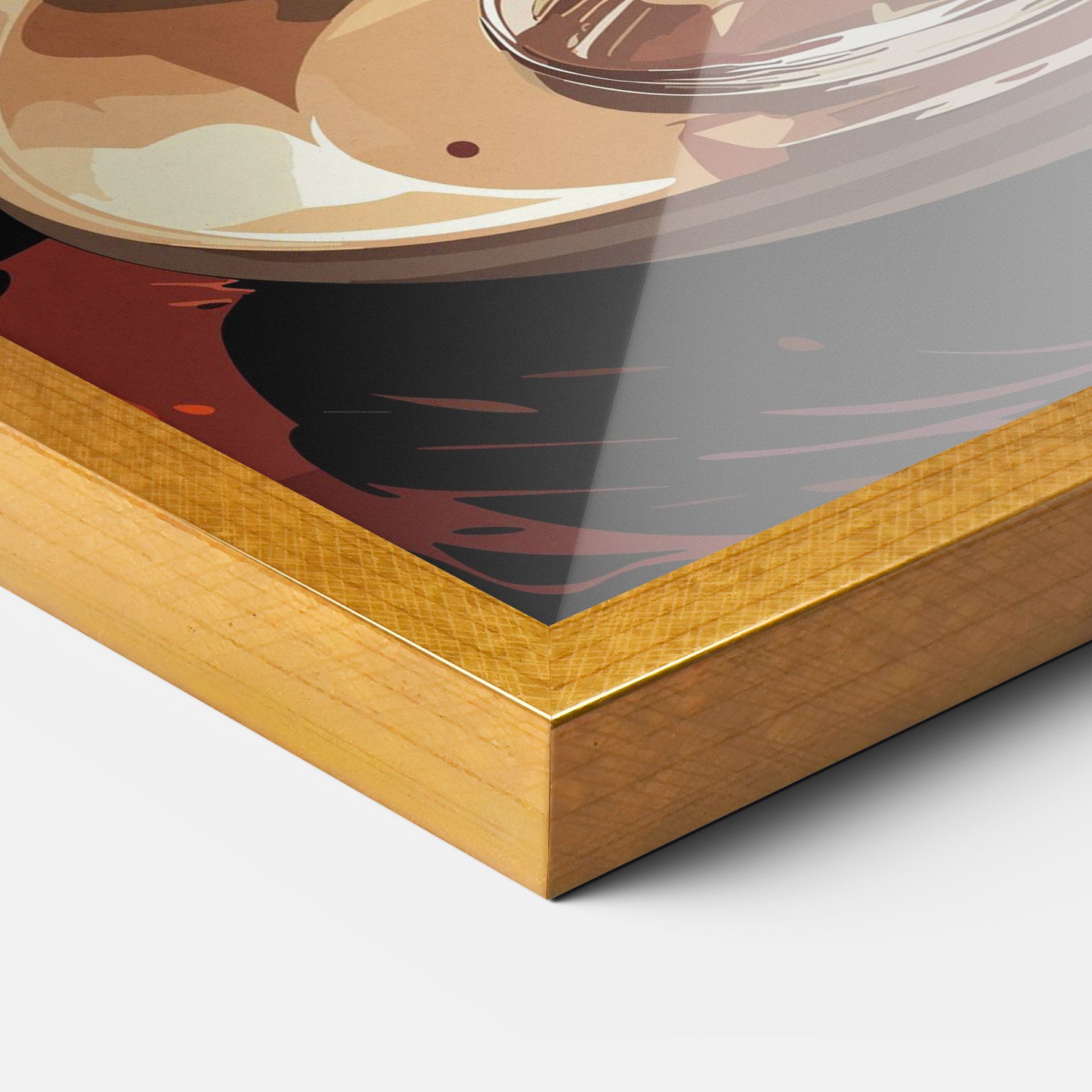 Cocktail Orange mockup 3