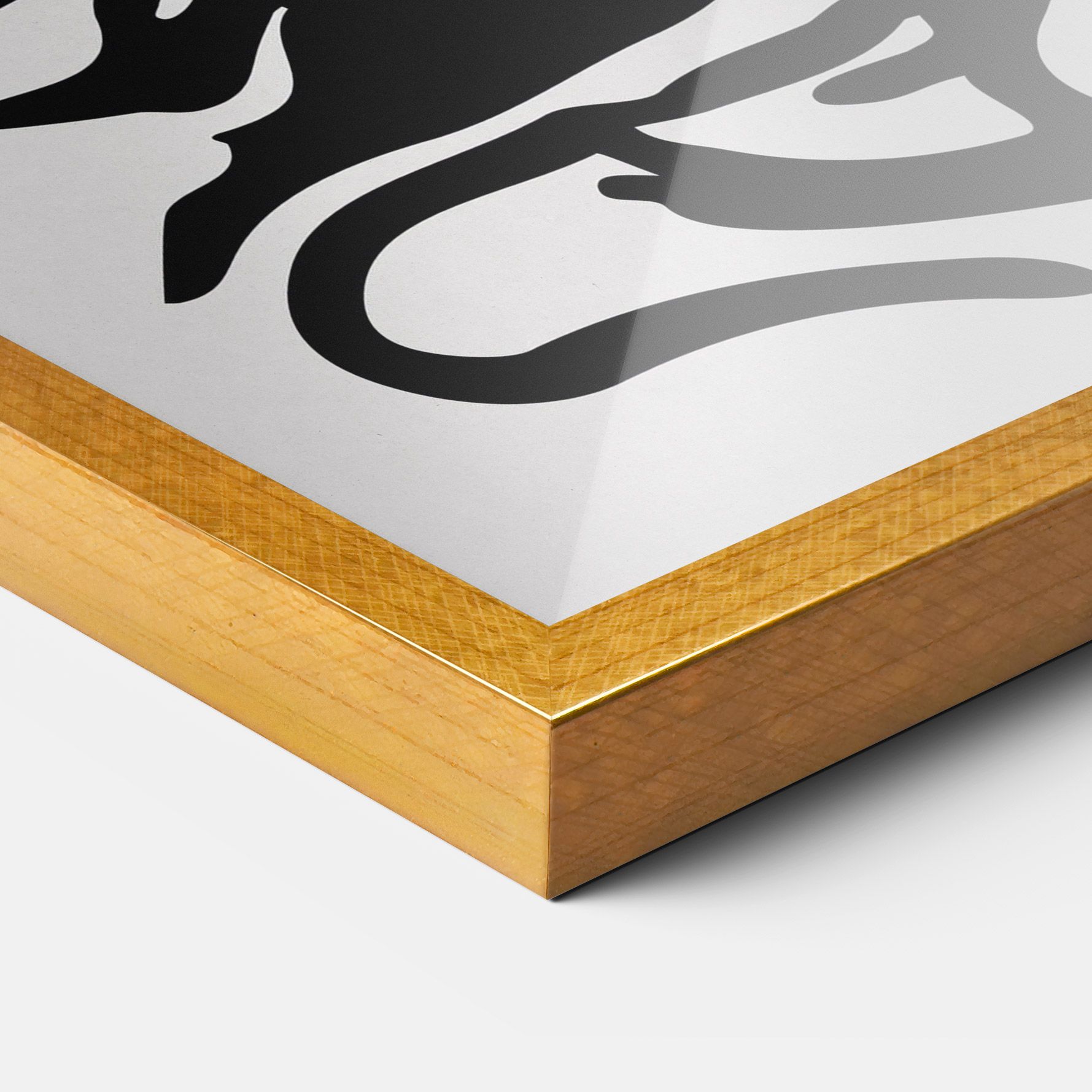 Orange Grey Drink mockup 3