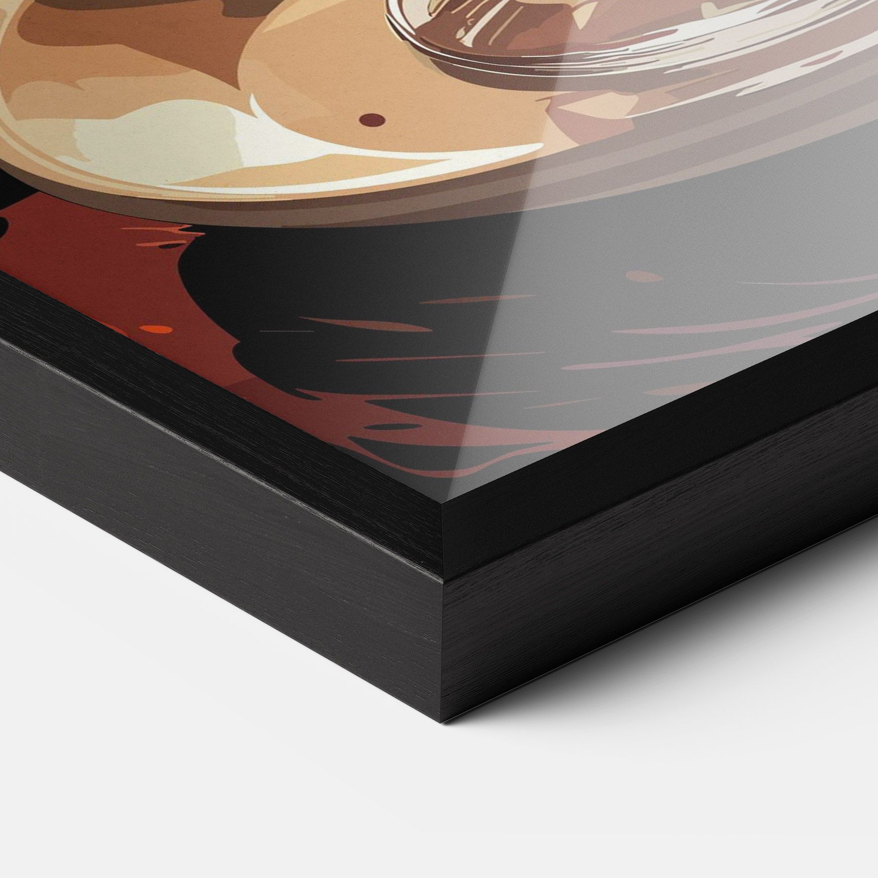 Cocktail Orange mockup 3