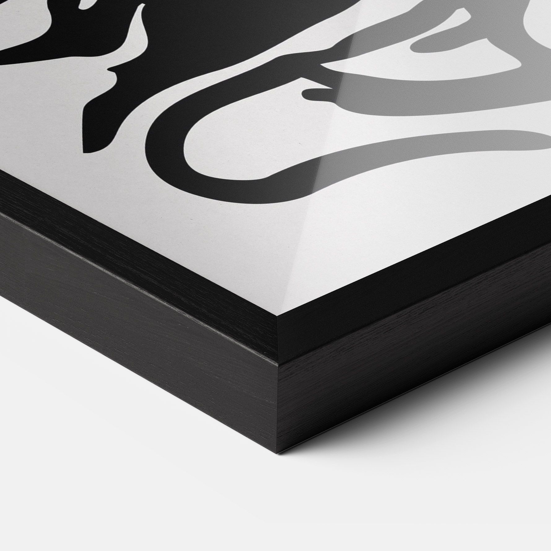 Orange Grey Drink mockup 3