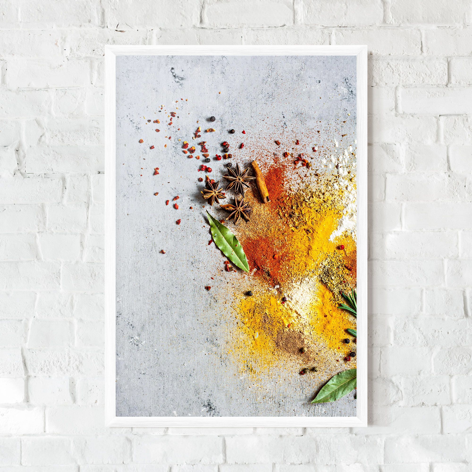 Spice Powders mockup 0