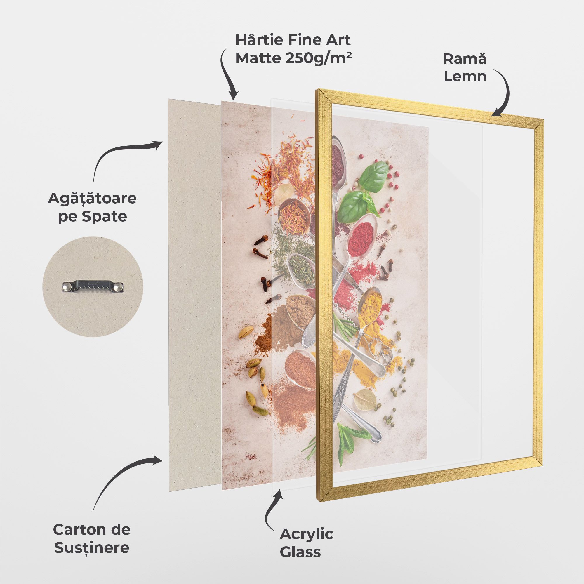 Colorful Spices Cooking mockup 1