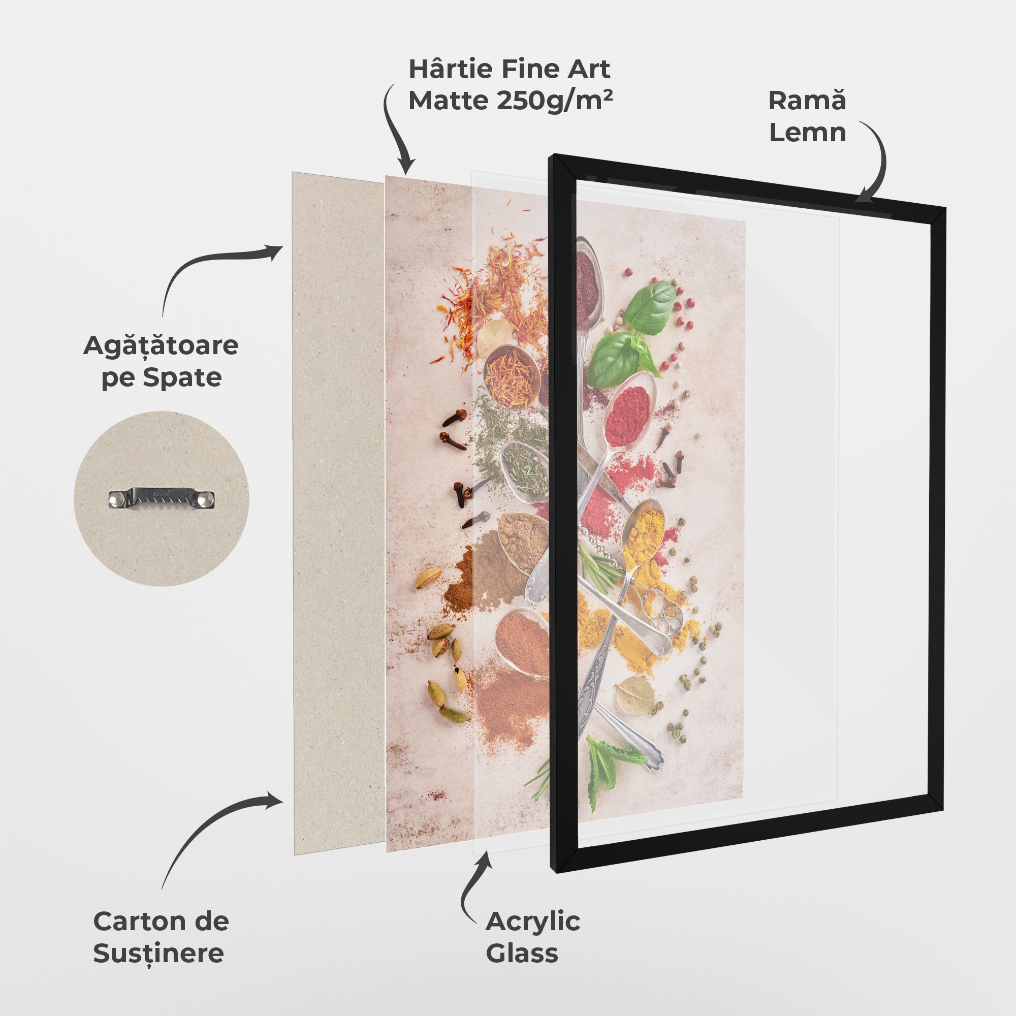 Colorful Spices Cooking mockup 1