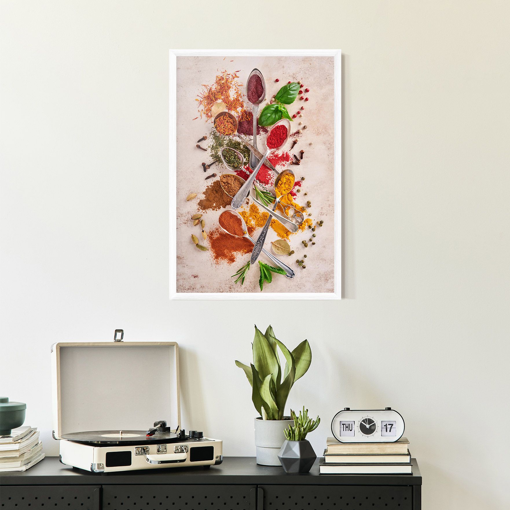 Colorful Spices Cooking mockup 2