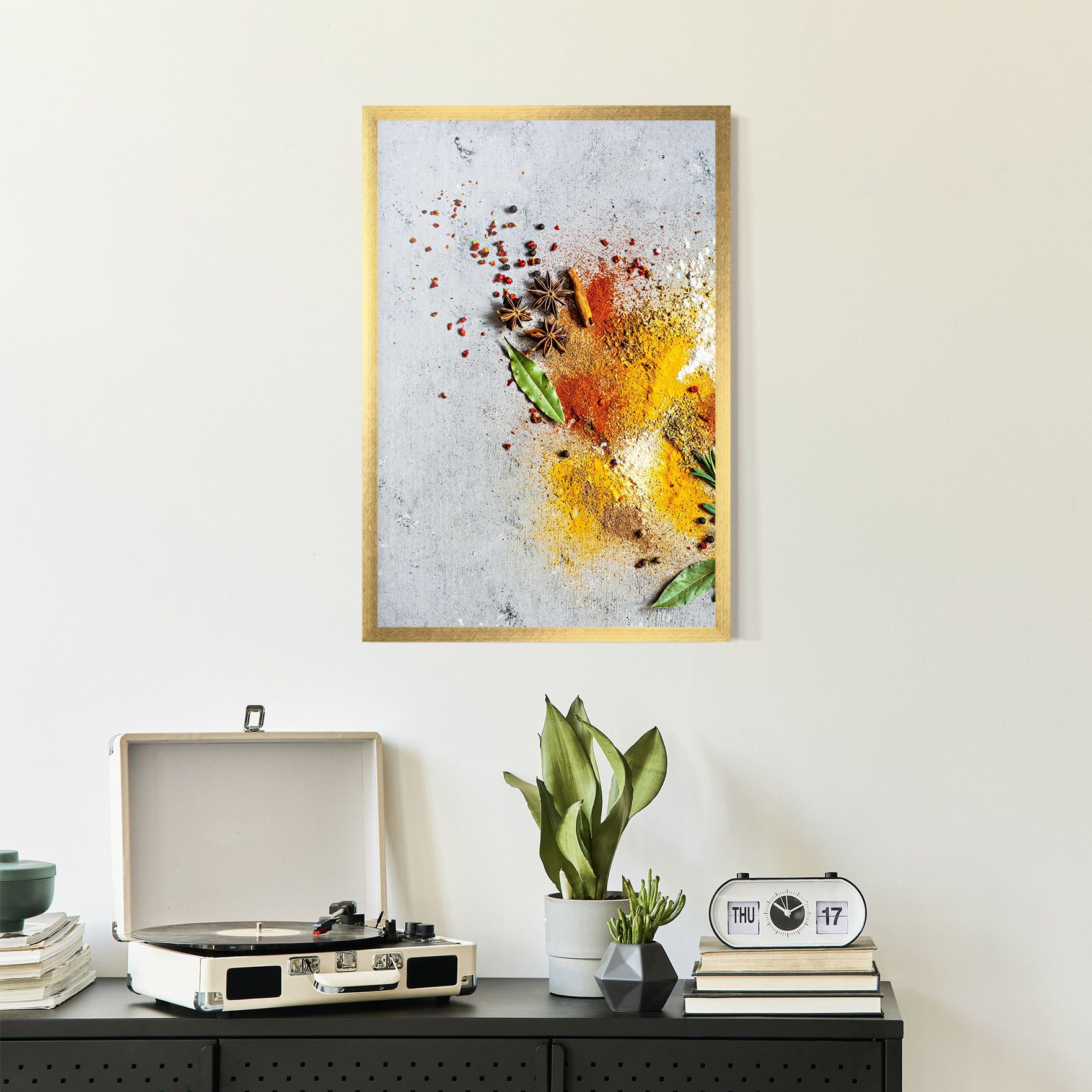 Spice Powders mockup 2