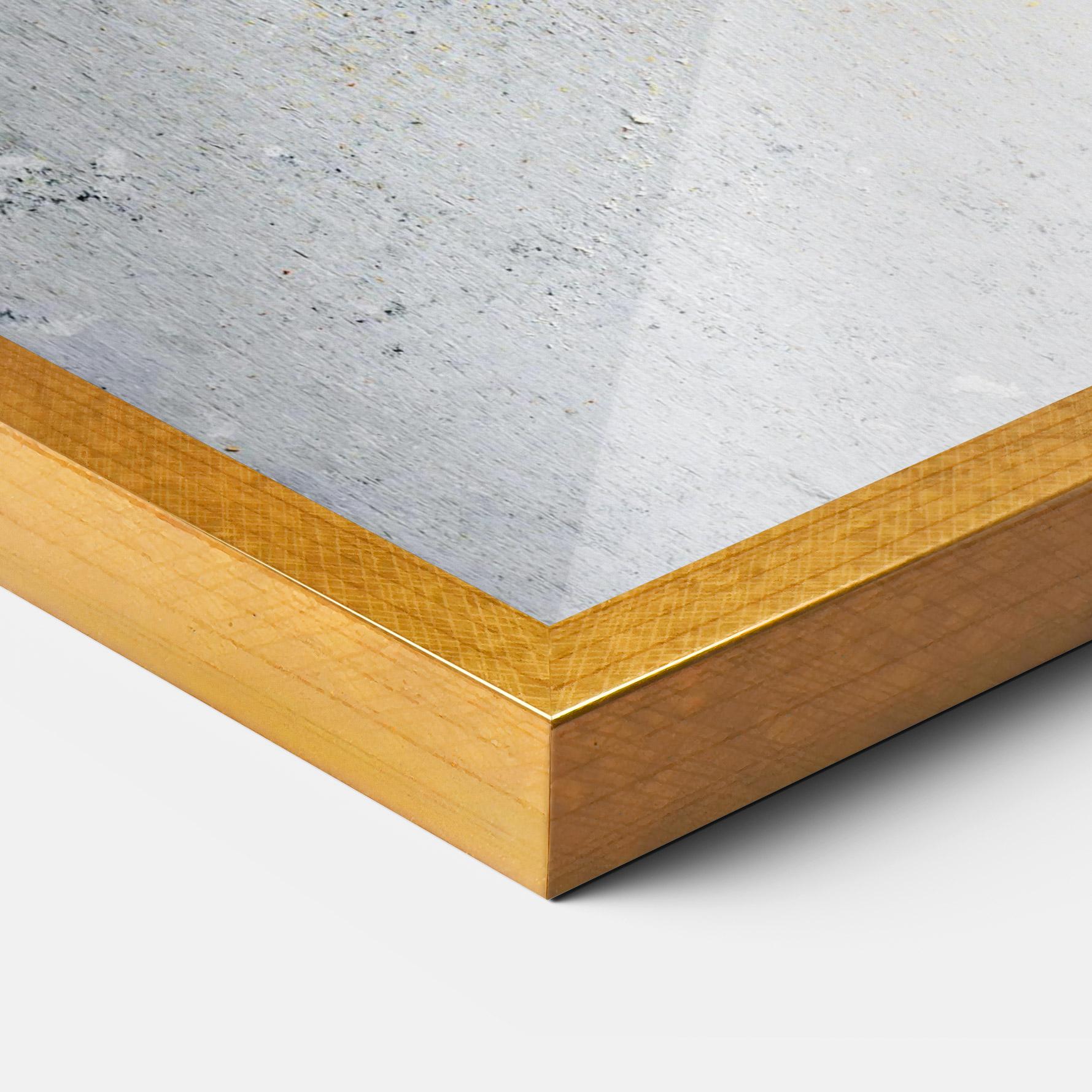 Poster Înrămat Spice Powders mockup 3