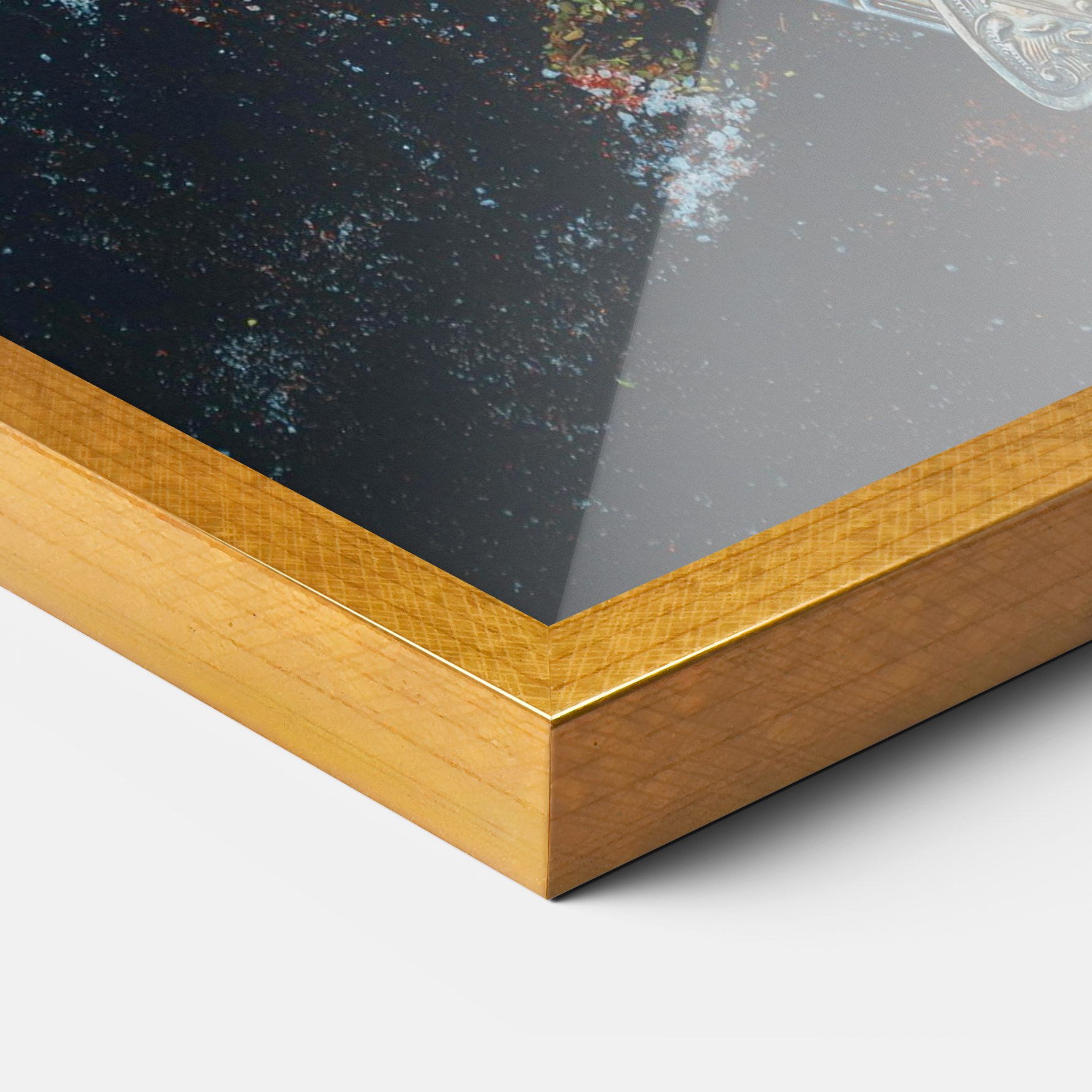 Spices Cooking Spoons mockup 3