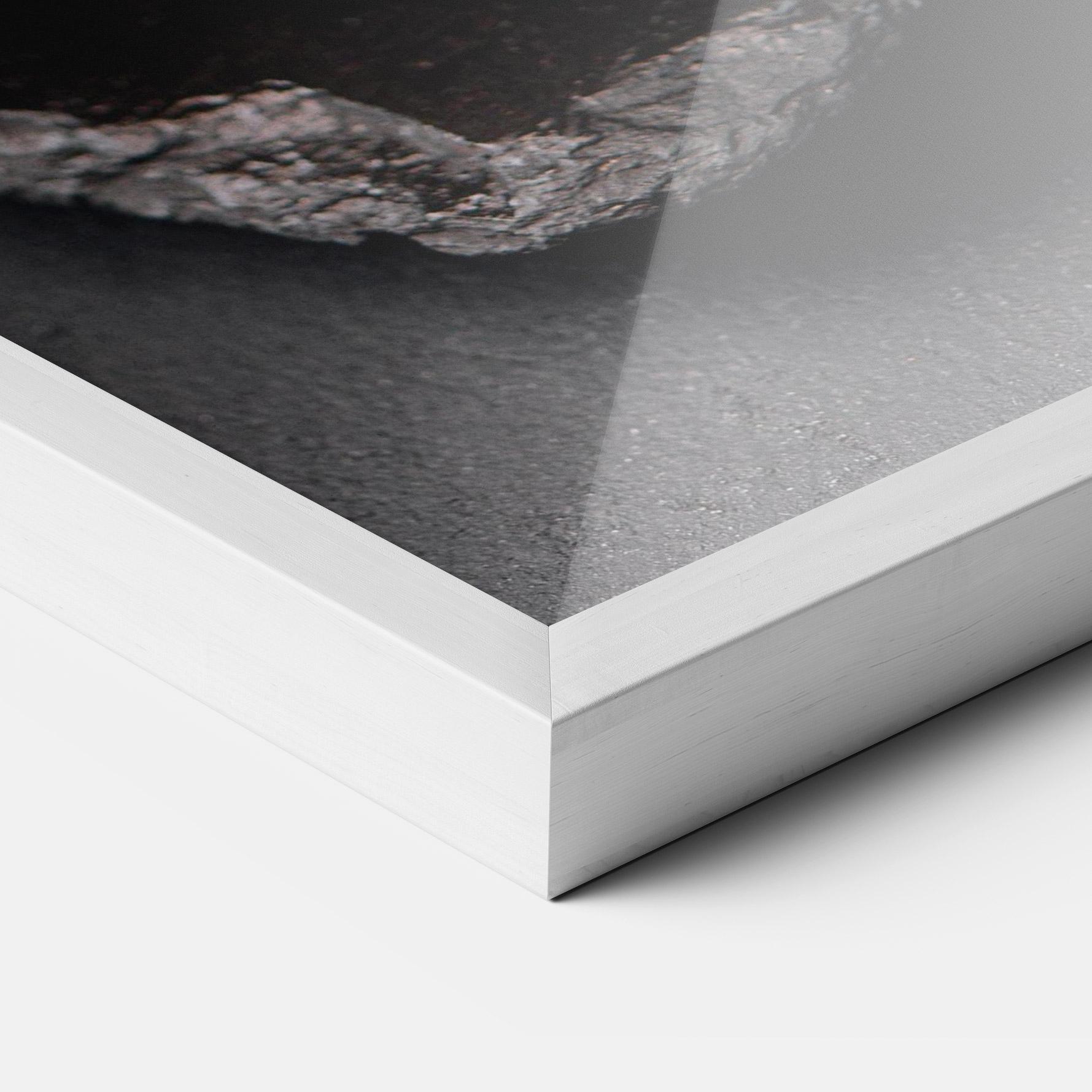 Poster Înrămat Chocolate Berries Cake mockup 3