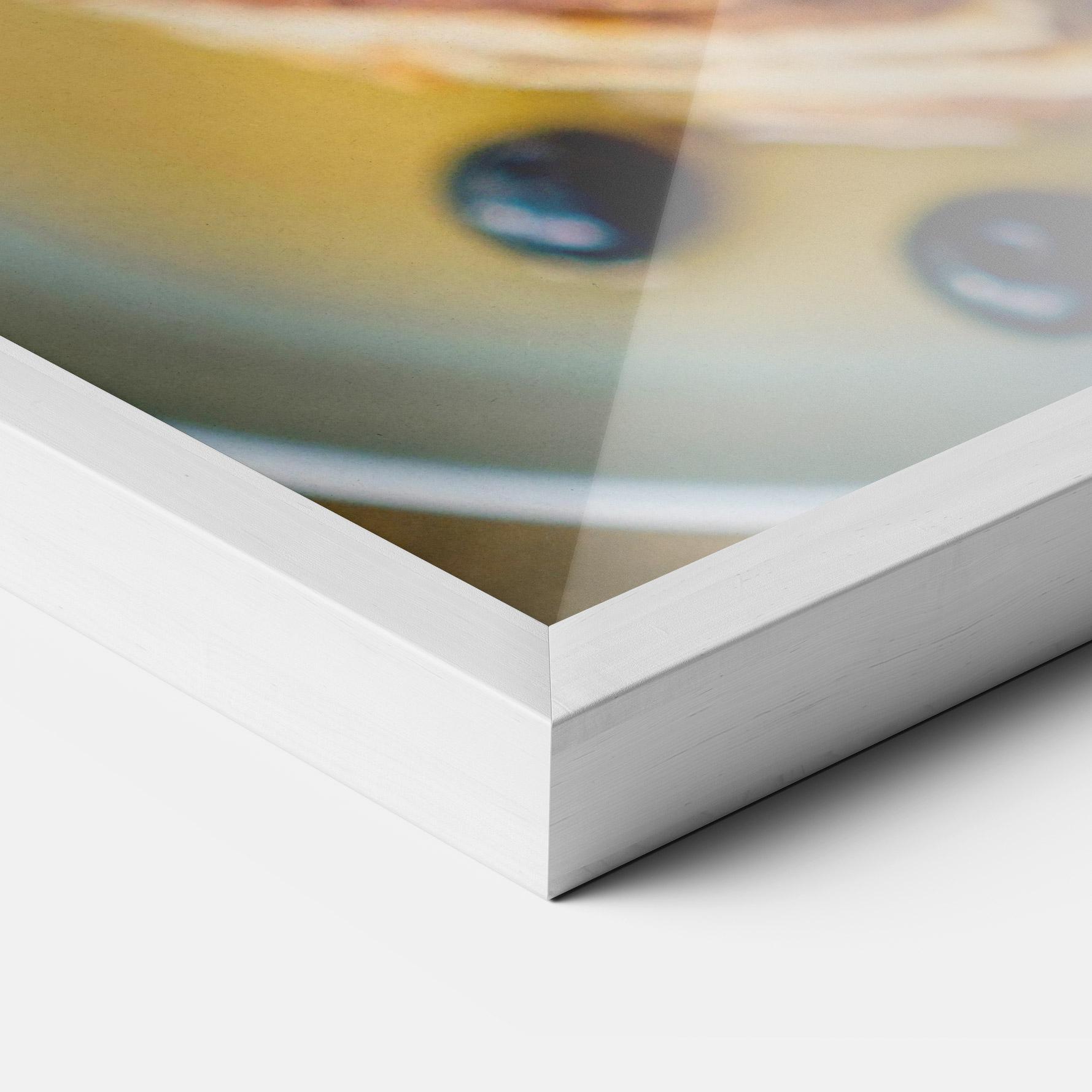 Poster Înrămat Pancakes mockup 3