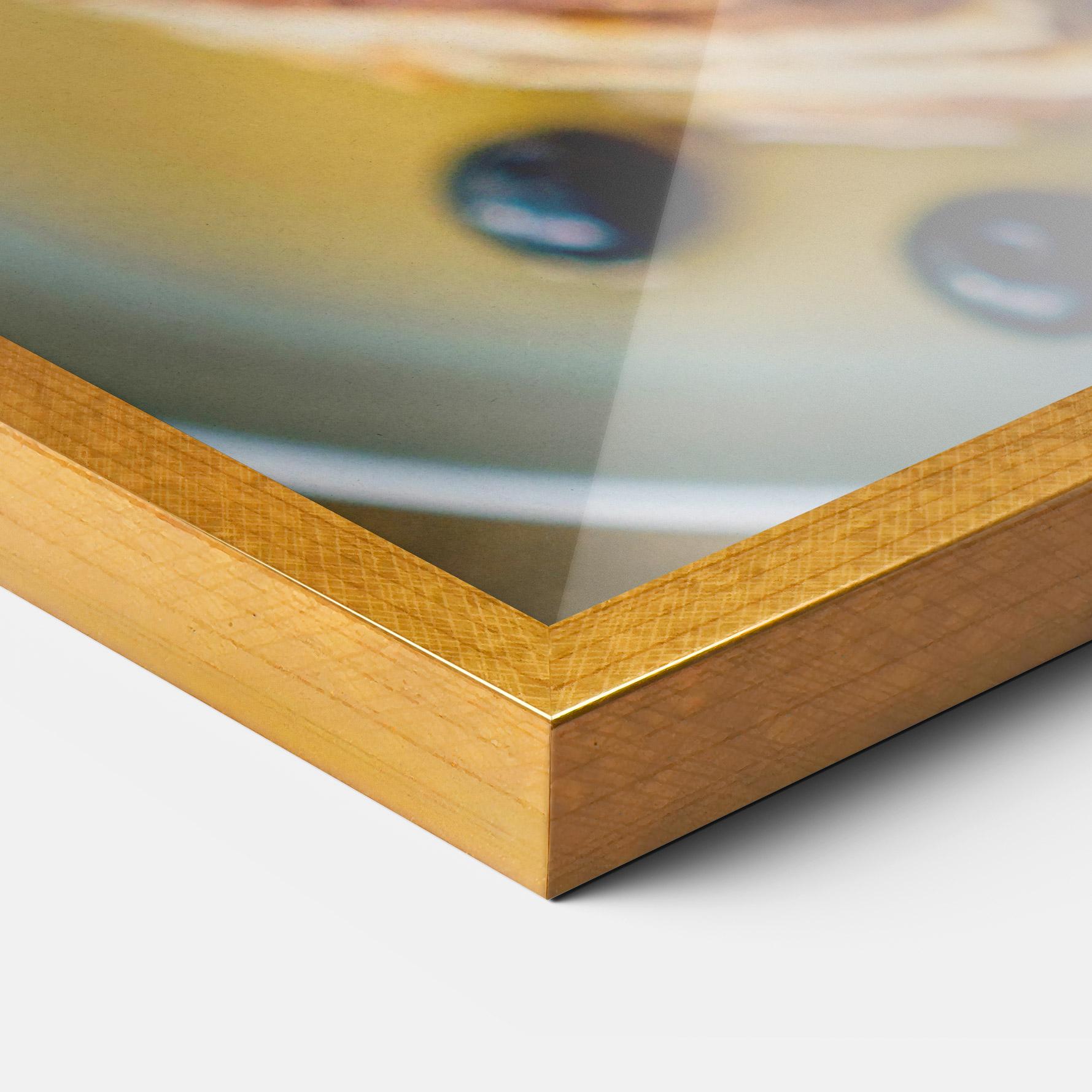 Poster Înrămat Pancakes mockup 3