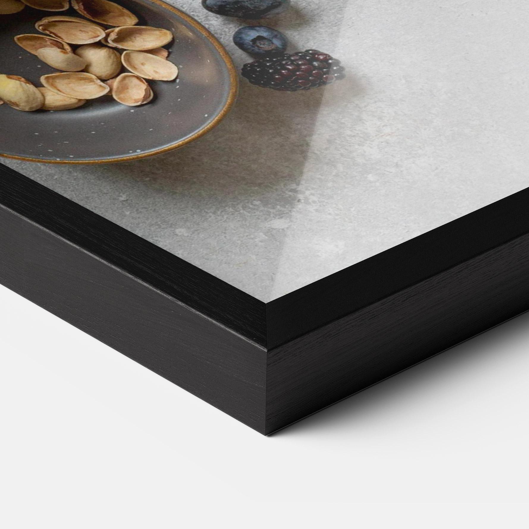 Poster Înrămat Appetizers mockup 3