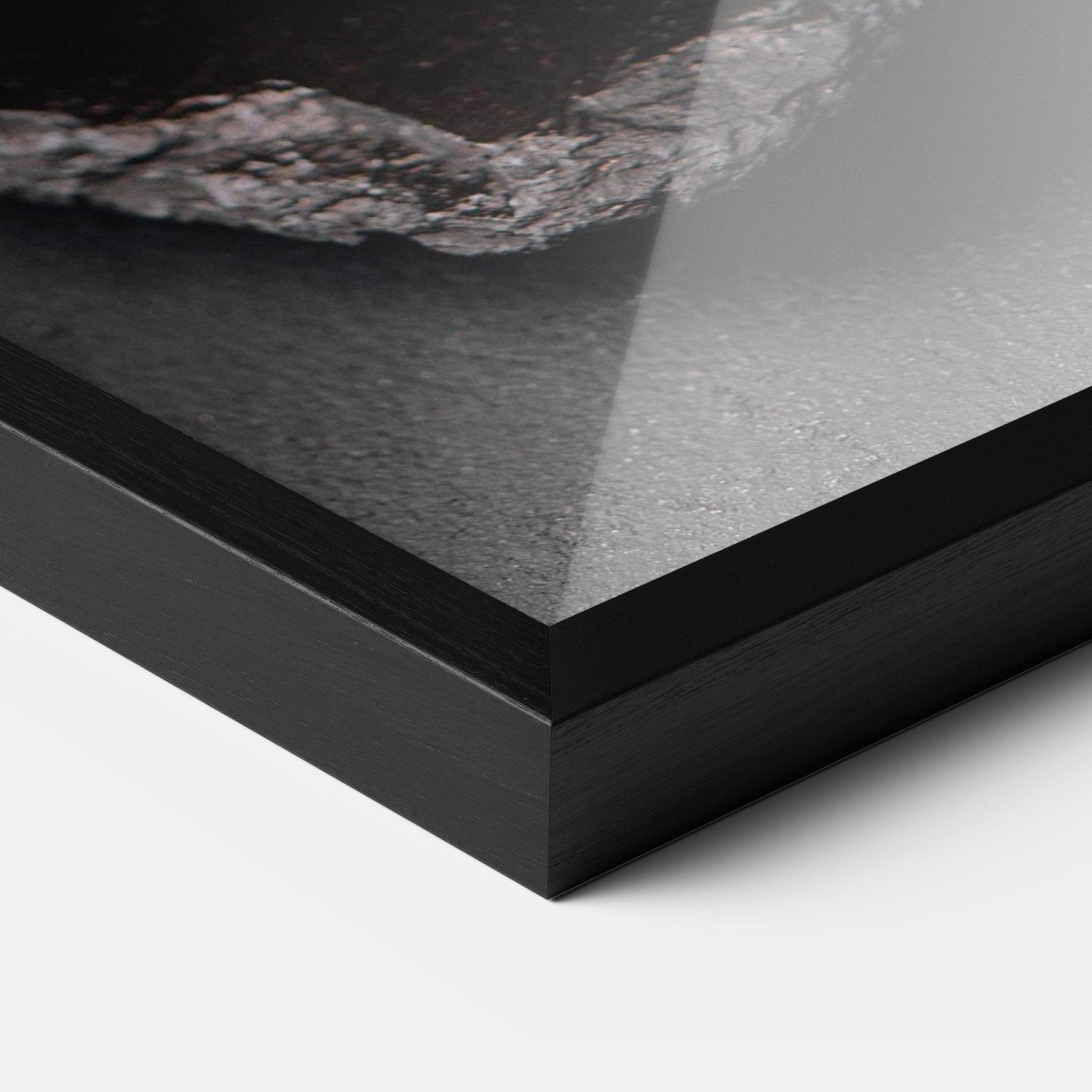 Poster Înrămat Chocolate Berries Cake mockup 3