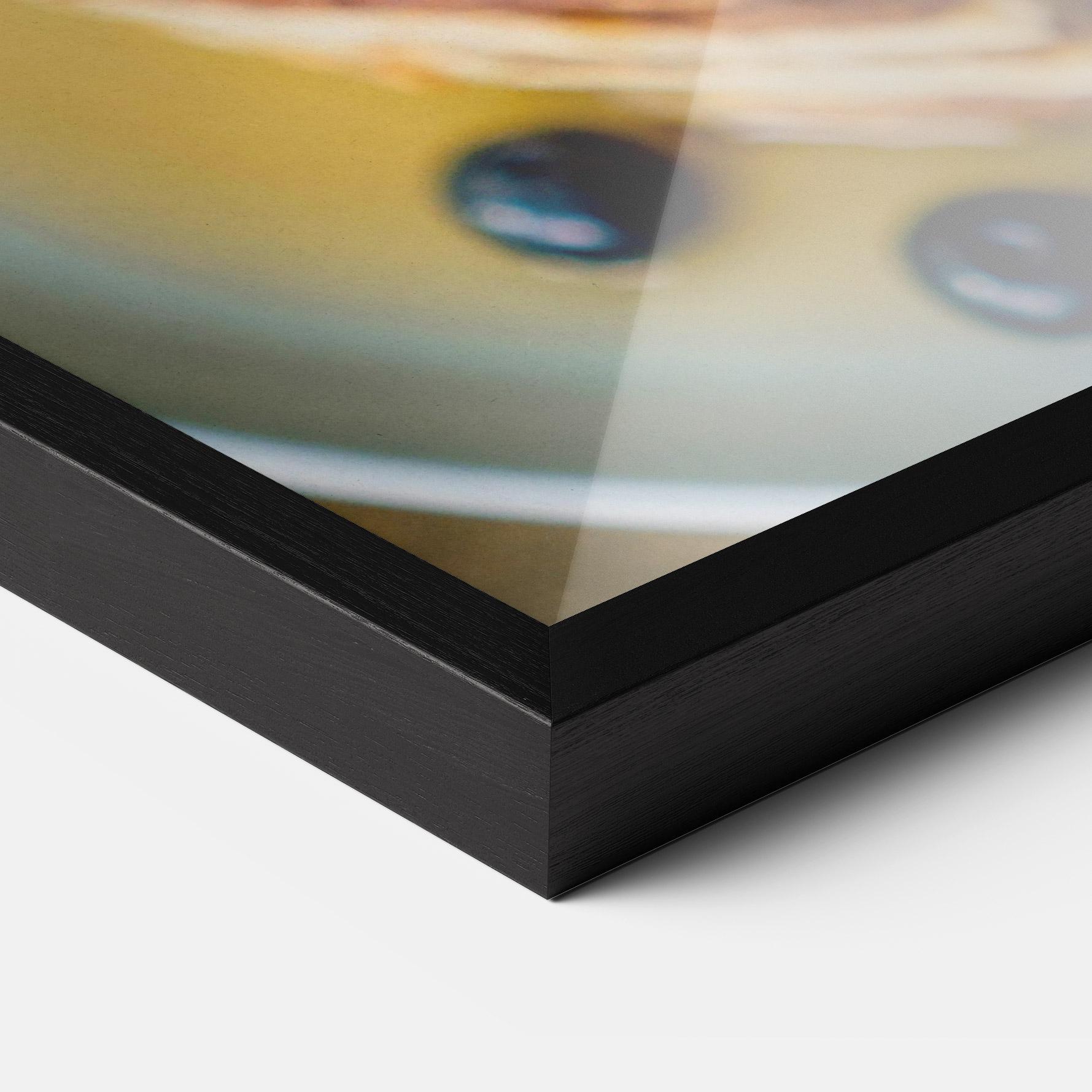 Poster Înrămat Pancakes mockup 3