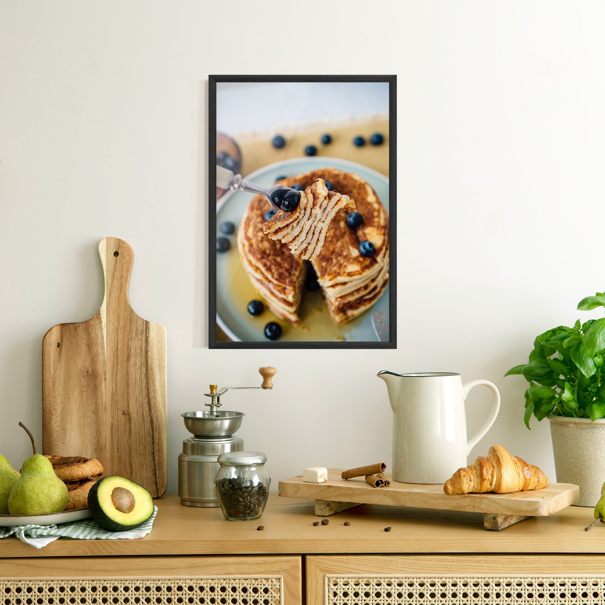 Pancakes mockup 8