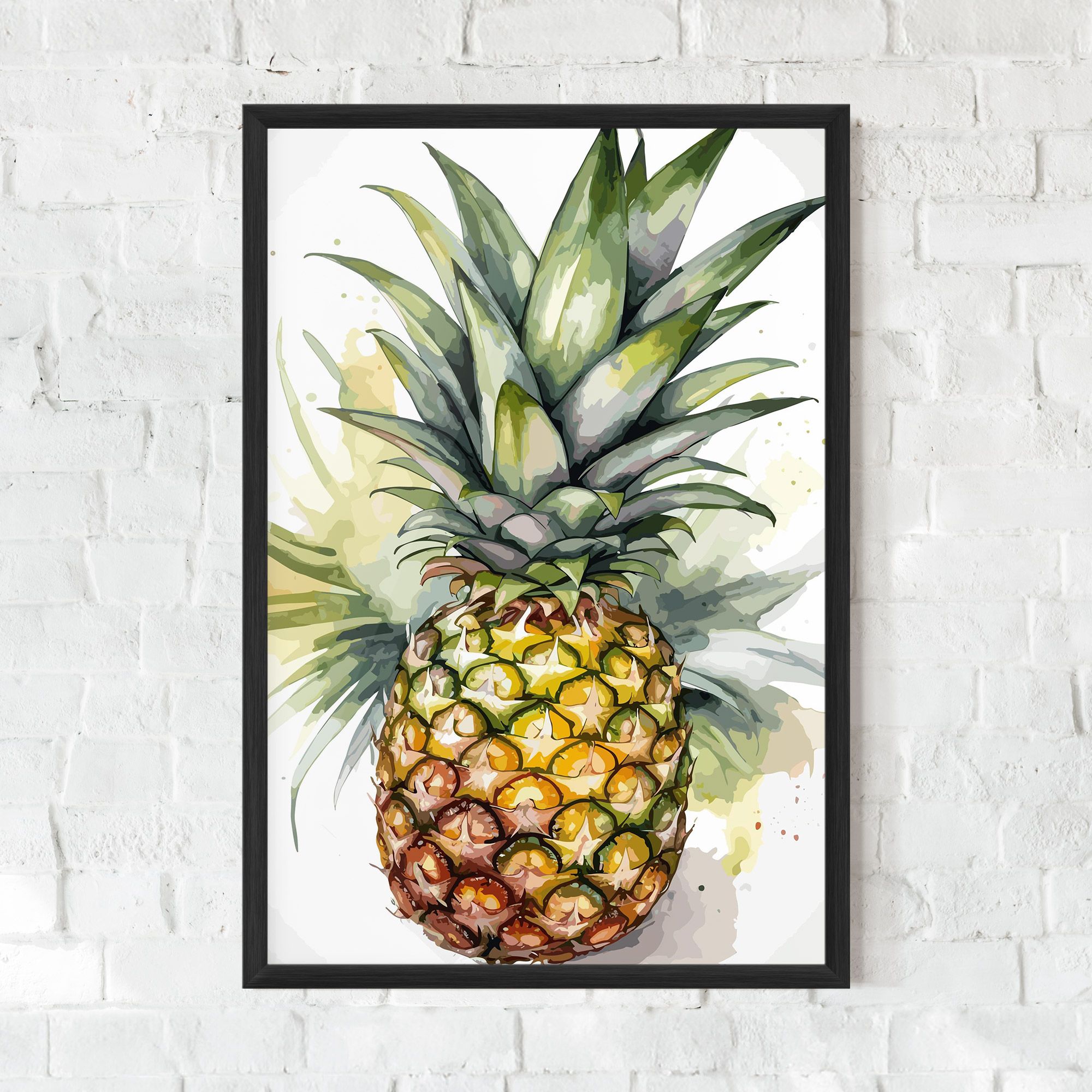 Pineapple mockup 0