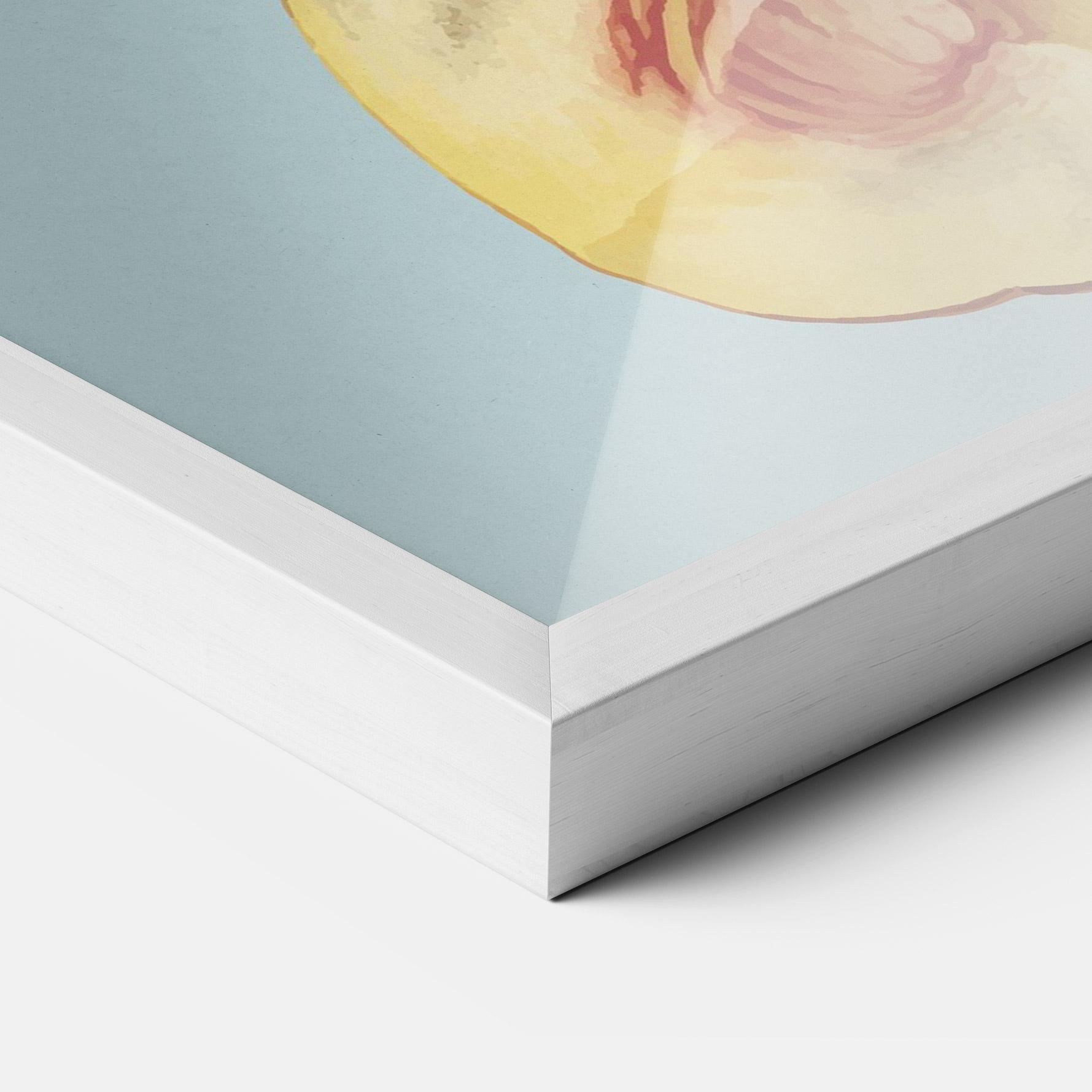 Poster Înrămat Fruit Art mockup 3