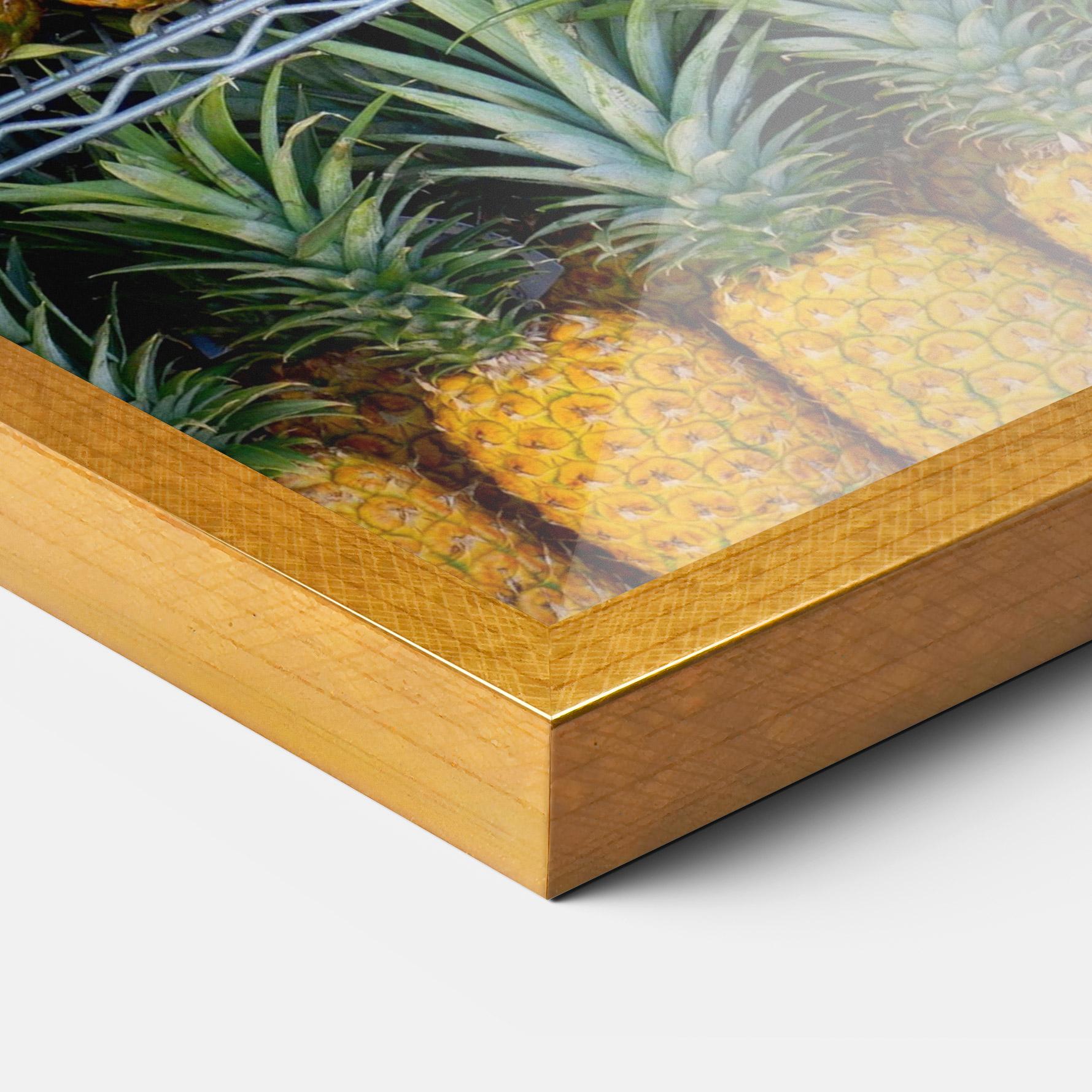 Poster Înrămat Pineapple Express mockup 3