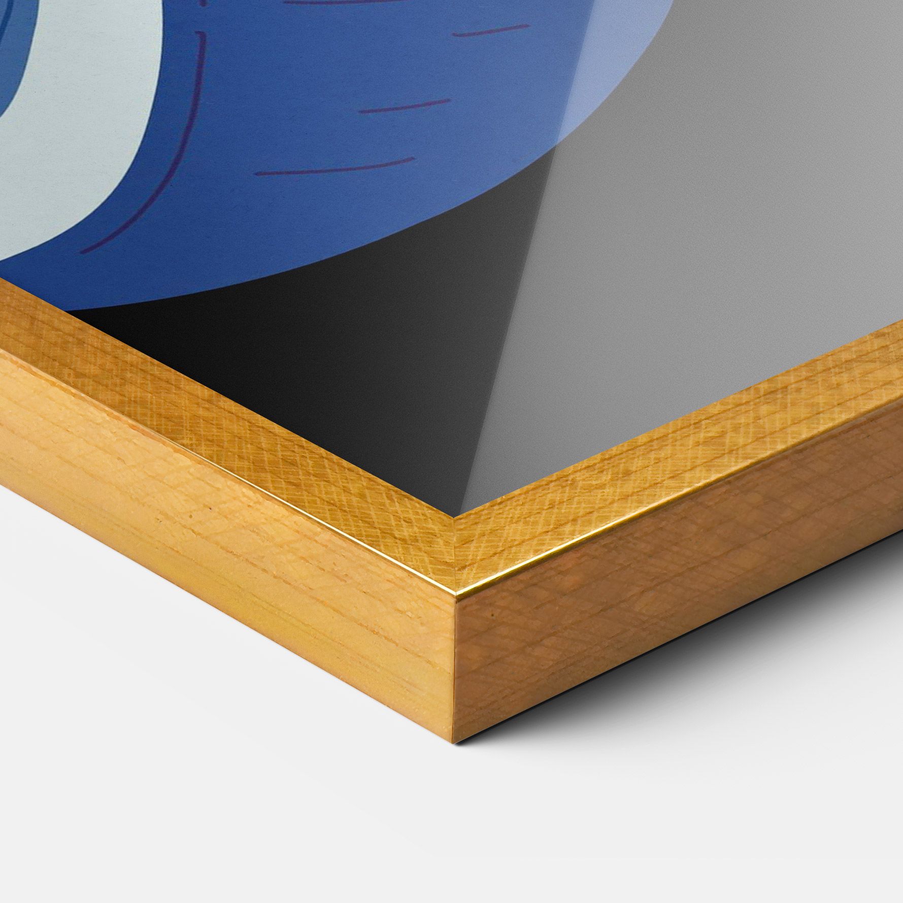 Purple Fruit mockup 3