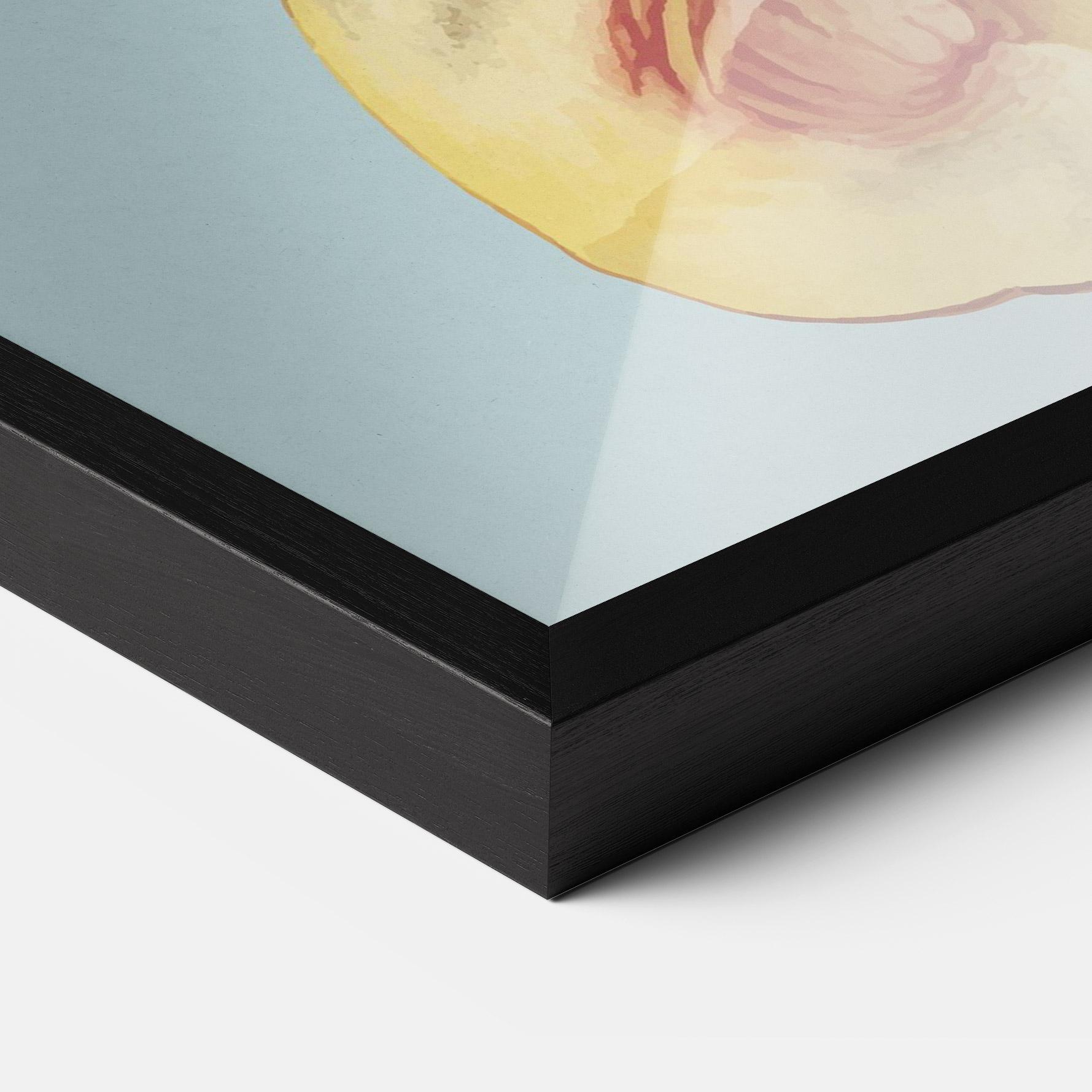 Poster Înrămat Fruit Art mockup 3