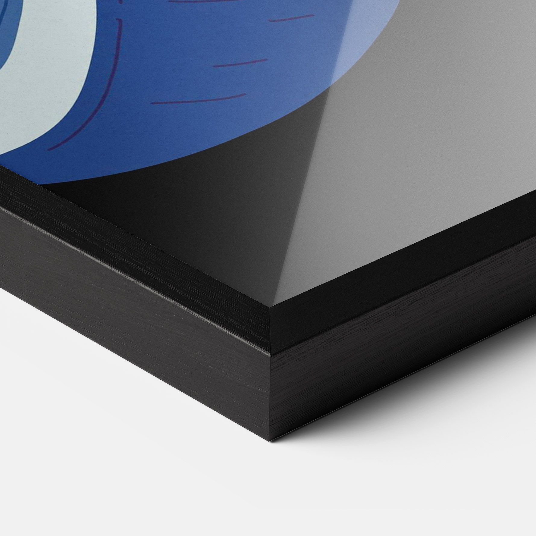 Purple Fruit mockup 3