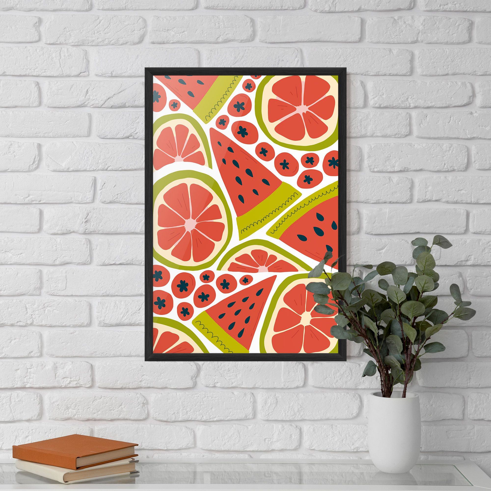Watermelon mockup 5