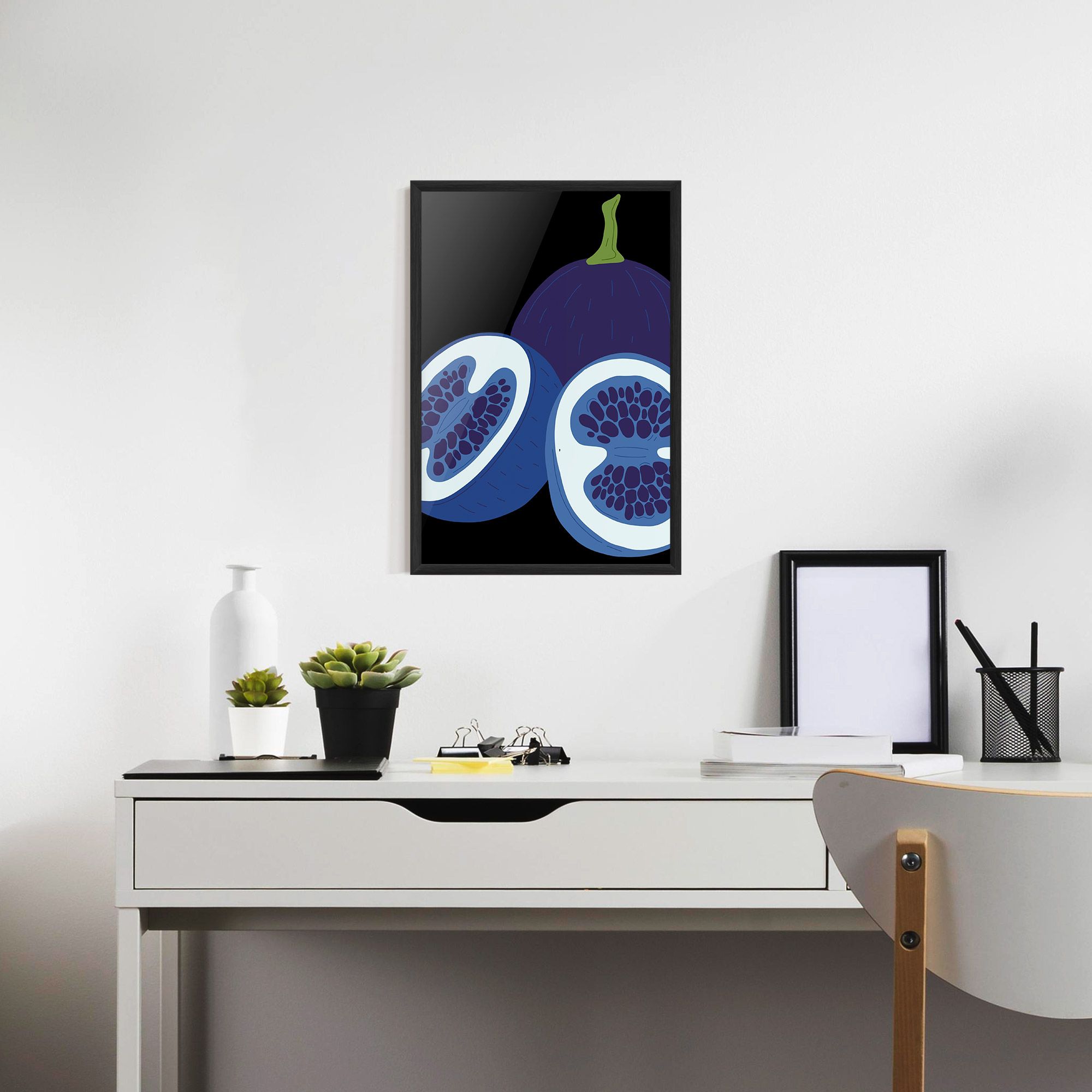 Purple Fruit mockup 7