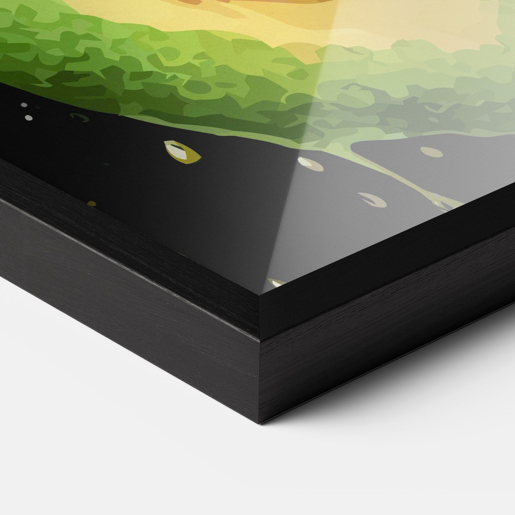 Avocado Art mockup 3