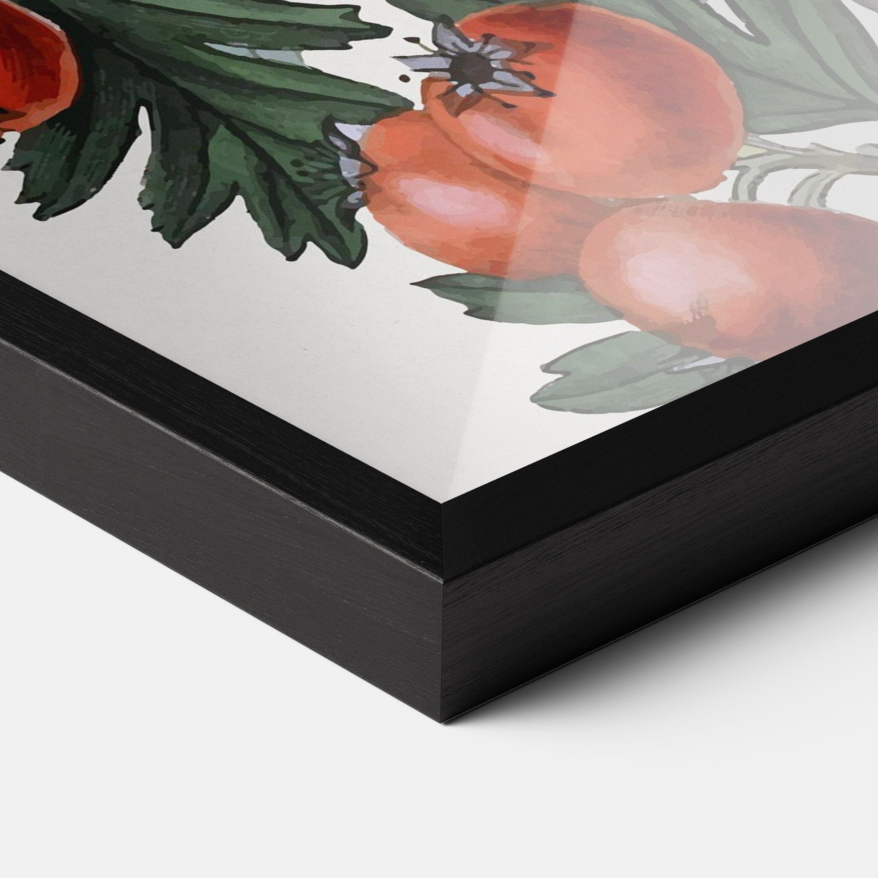 Cherry Drawing mockup 3