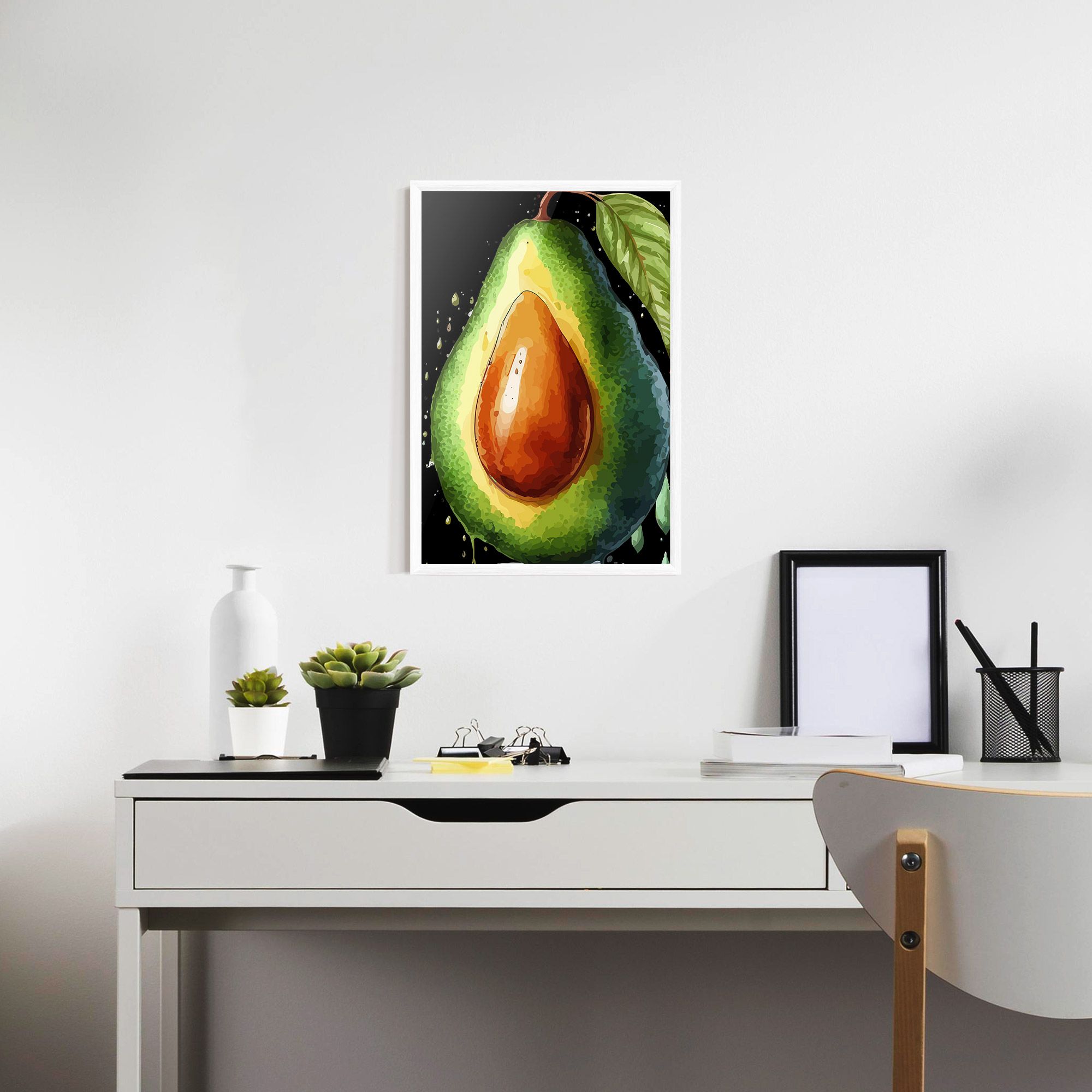 Avocado Art mockup 7