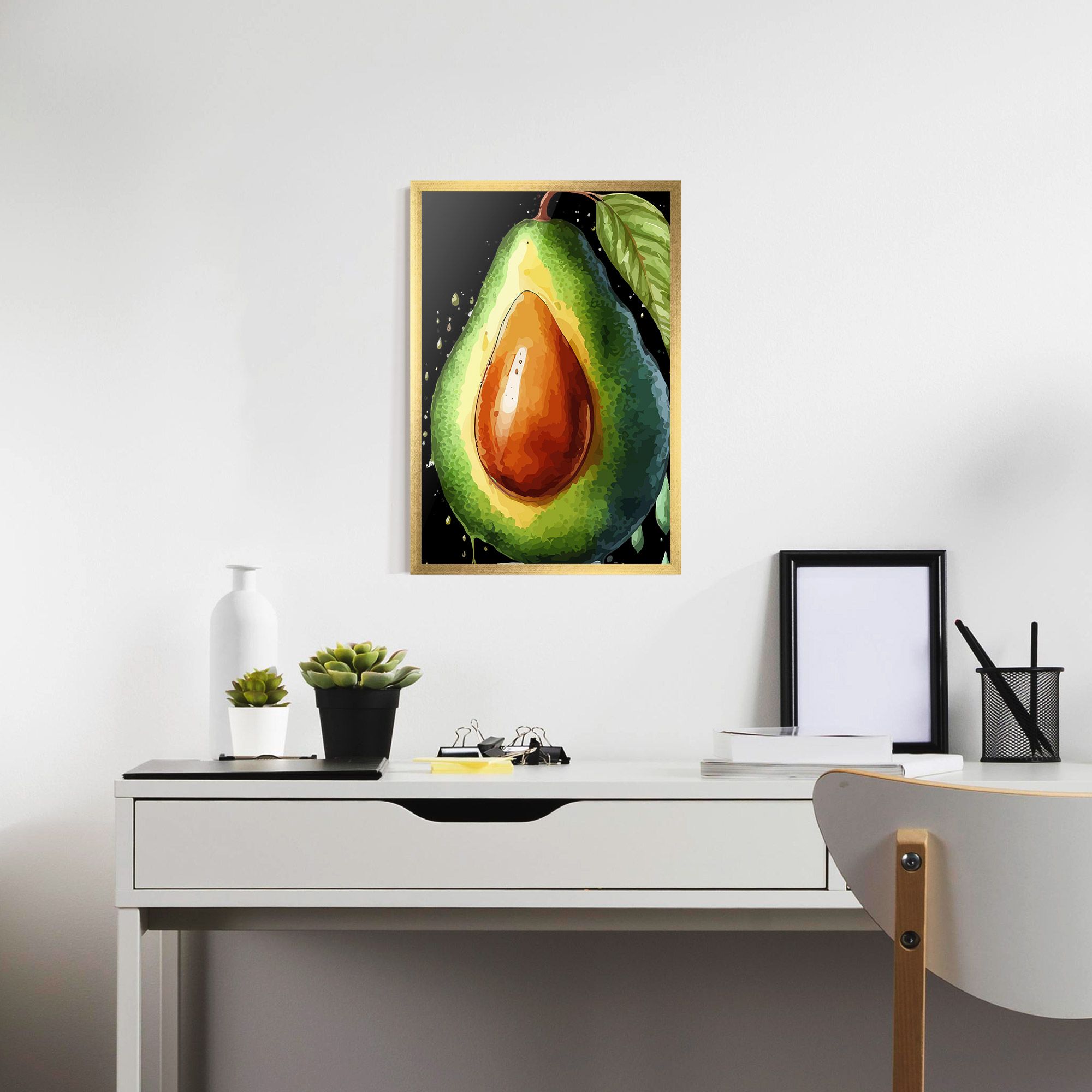 Avocado Art mockup 7